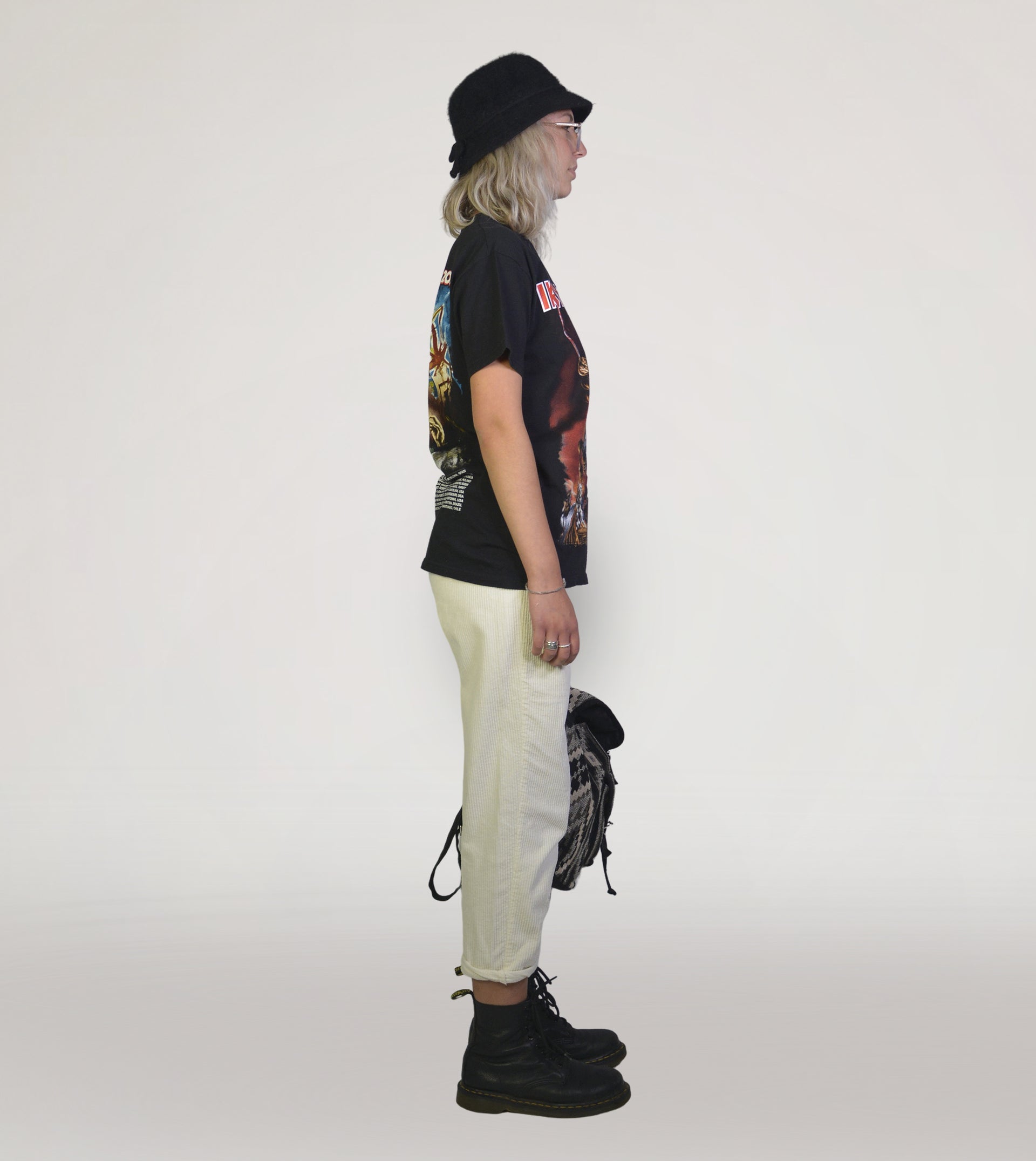 Band tee - PICKNWEIGHT - VINTAGE KILO STORE