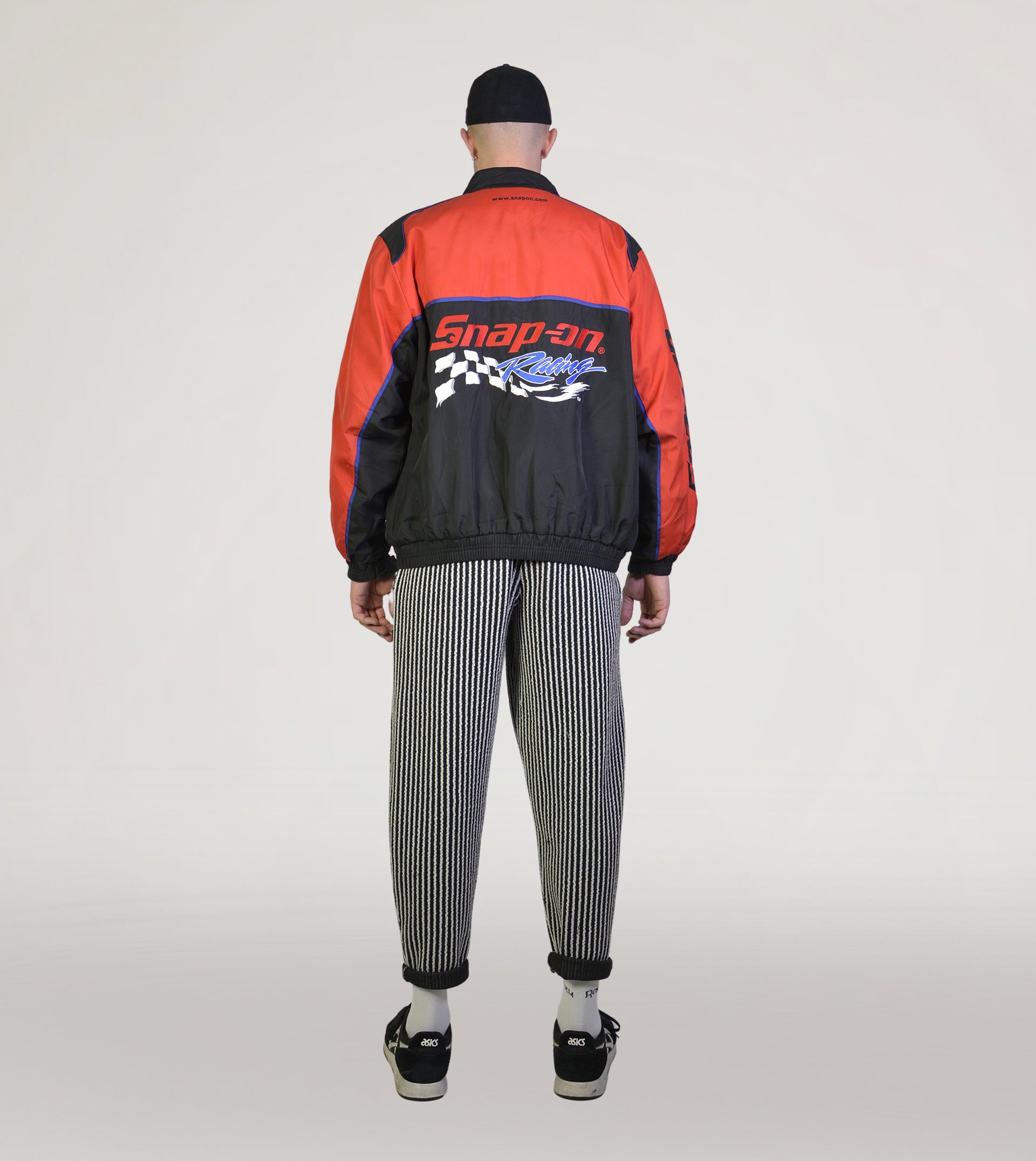 Racing jacket - PICKNWEIGHT - VINTAGE KILO STORE