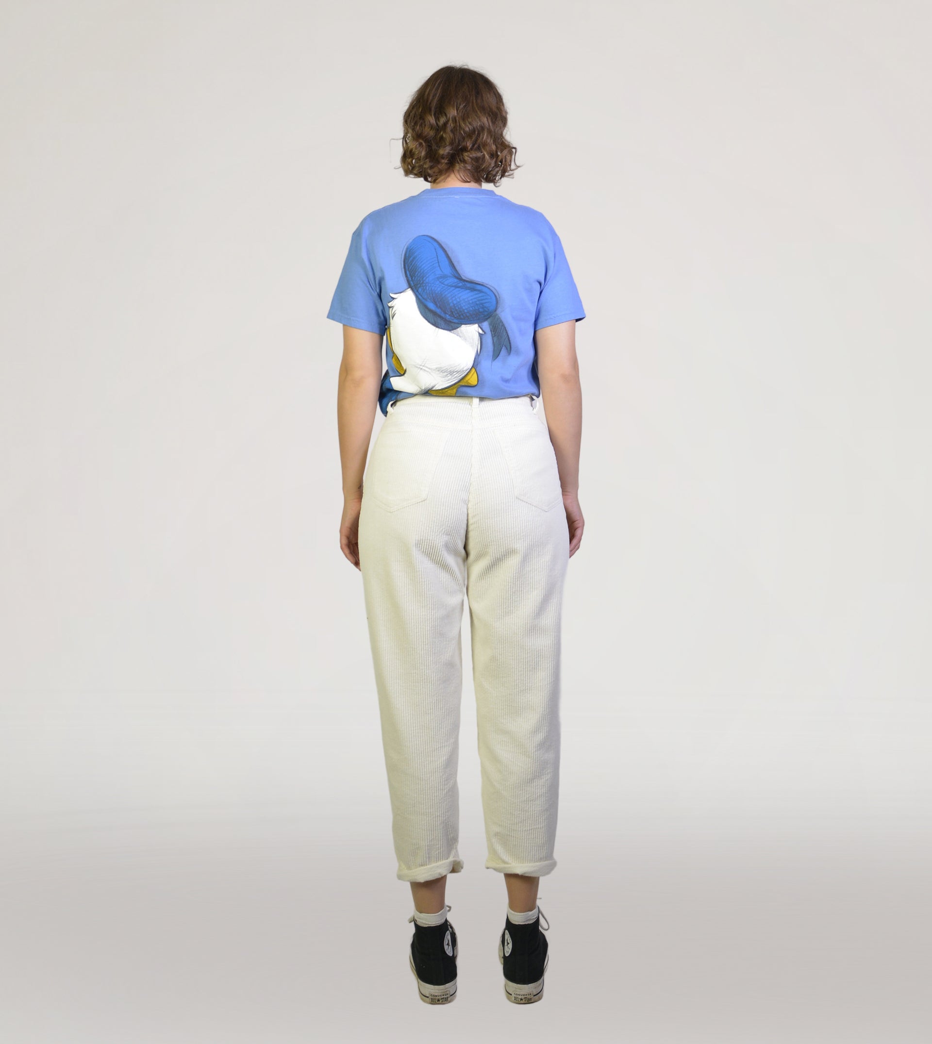 US duck tee - PICKNWEIGHT - VINTAGE KILO STORE