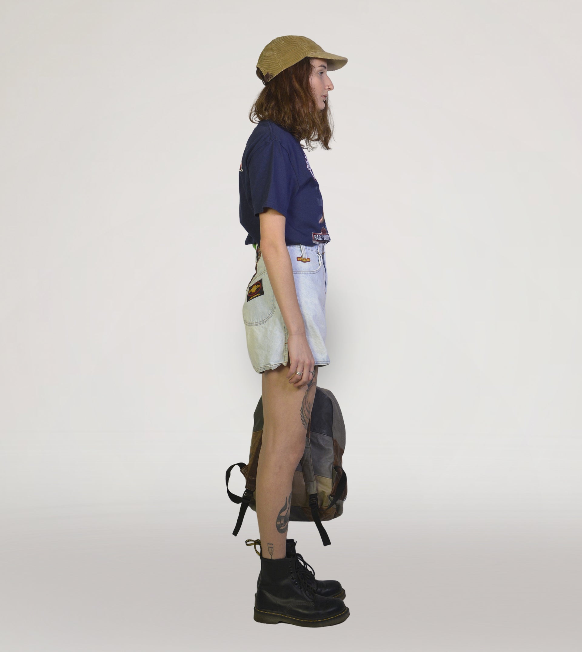 Biker tee - PICKNWEIGHT - VINTAGE KILO STORE