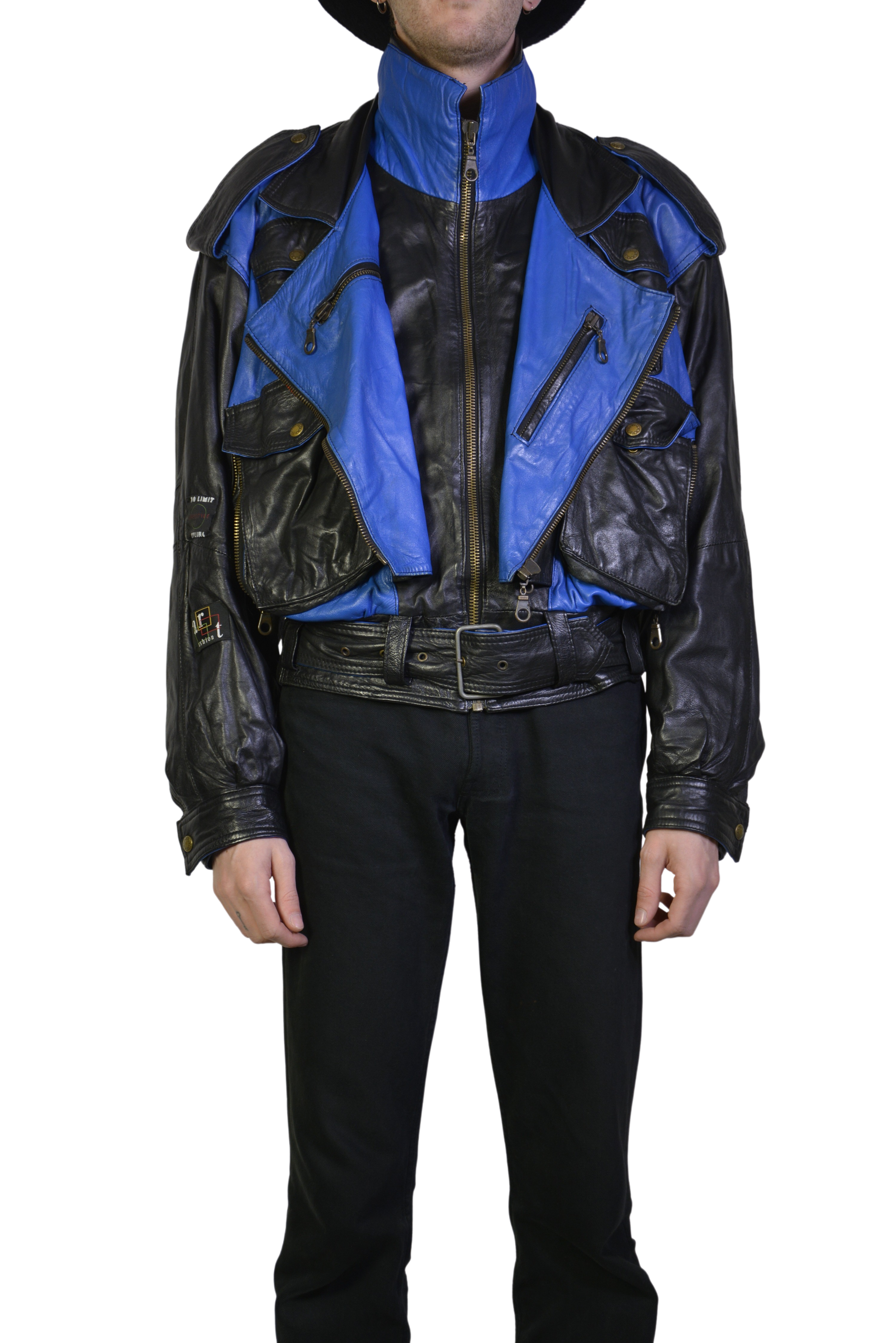 80s jacket - PICKNWEIGHT - VINTAGE KILO STORE