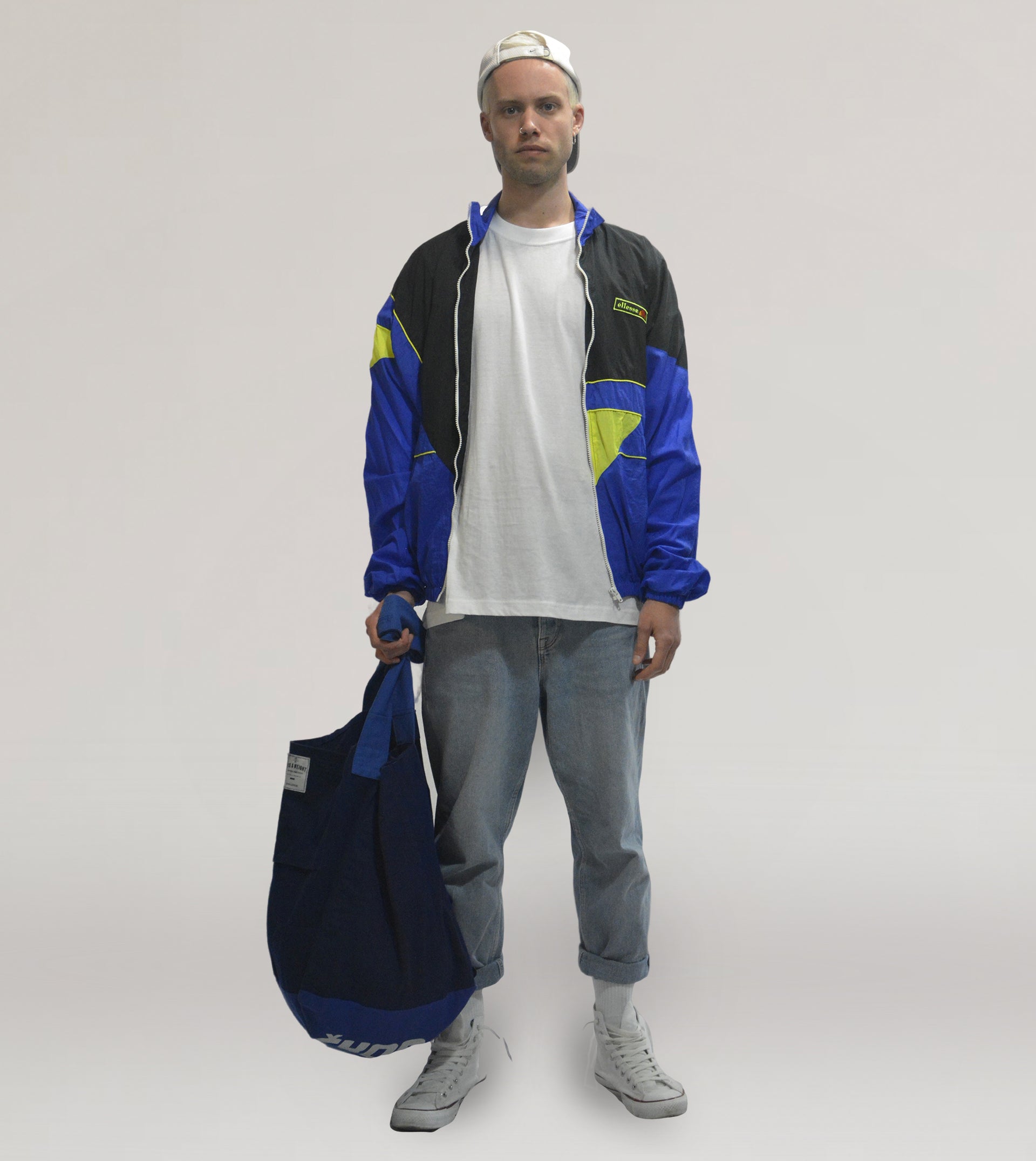 90s track jacket - PICKNWEIGHT - VINTAGE KILO STORE