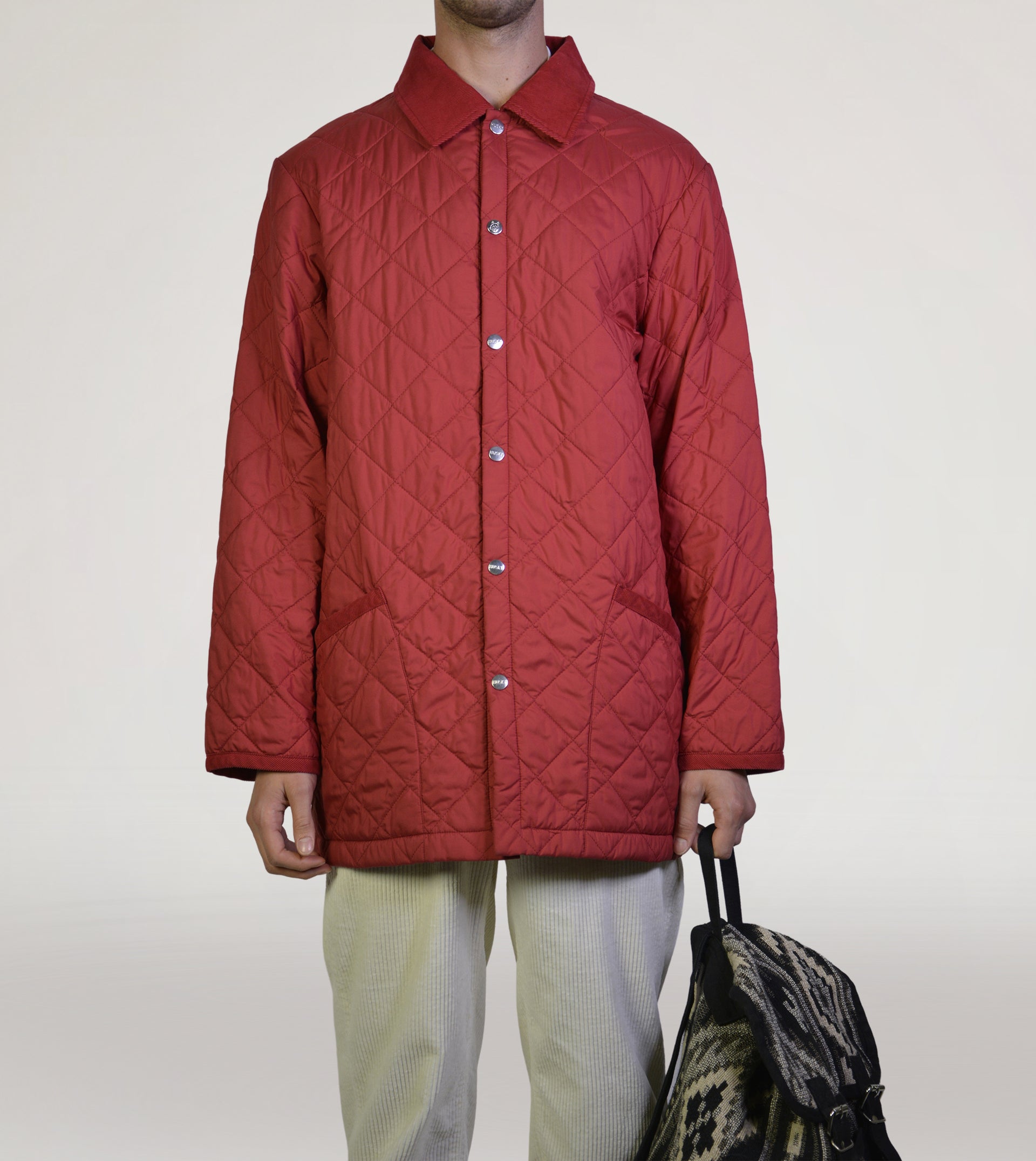 Quilted jacket - PICKNWEIGHT - VINTAGE KILO STORE