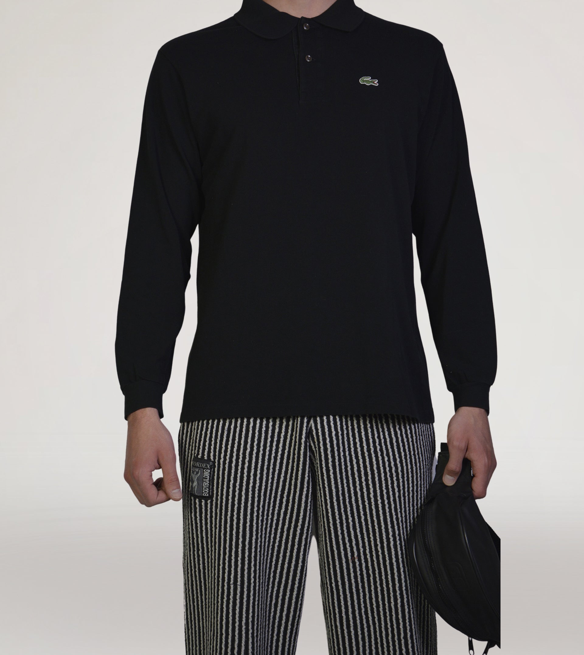 Lacoste polo - PICKNWEIGHT - VINTAGE KILO STORE