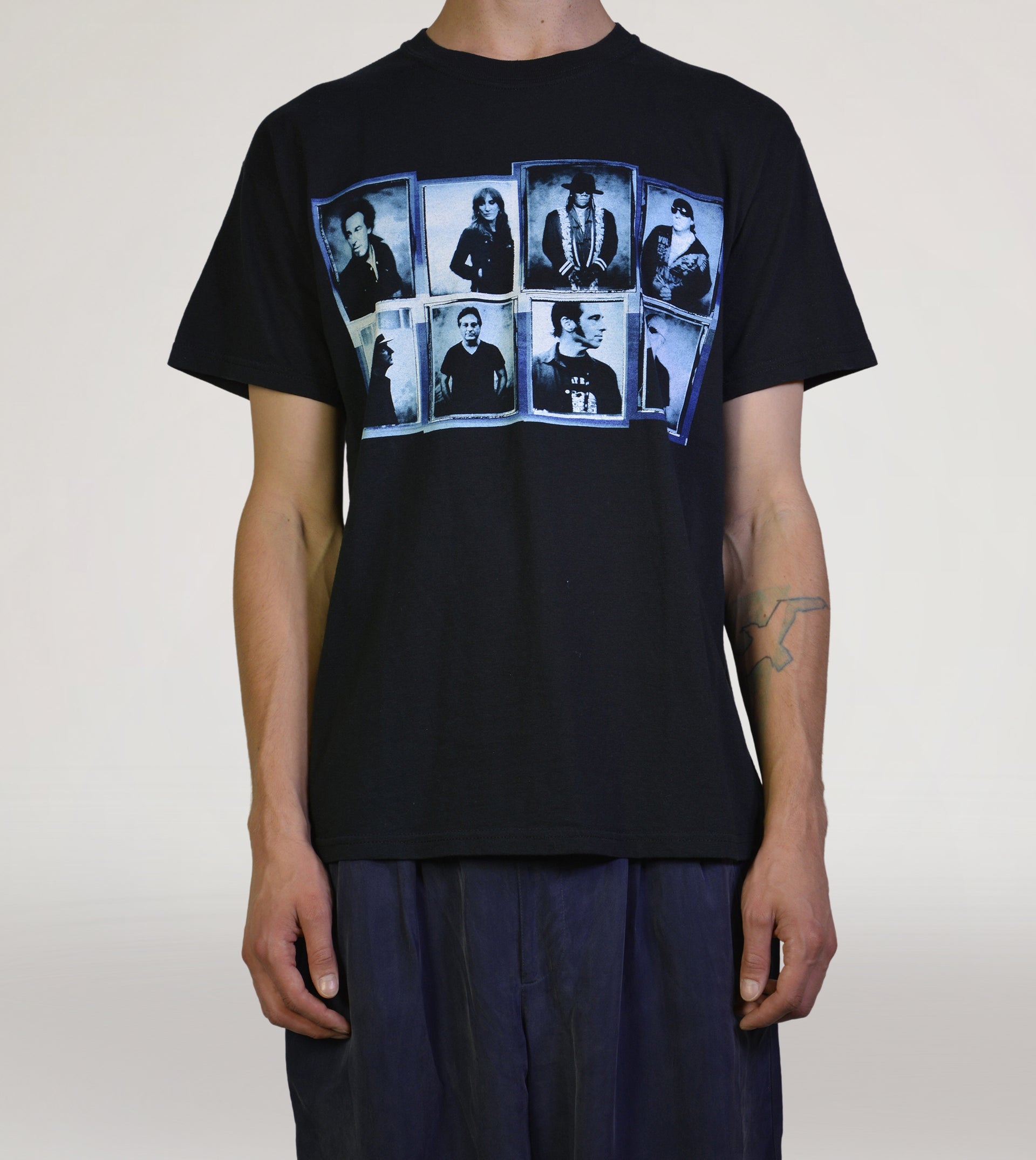 Band tee - PICKNWEIGHT - VINTAGE KILO STORE
