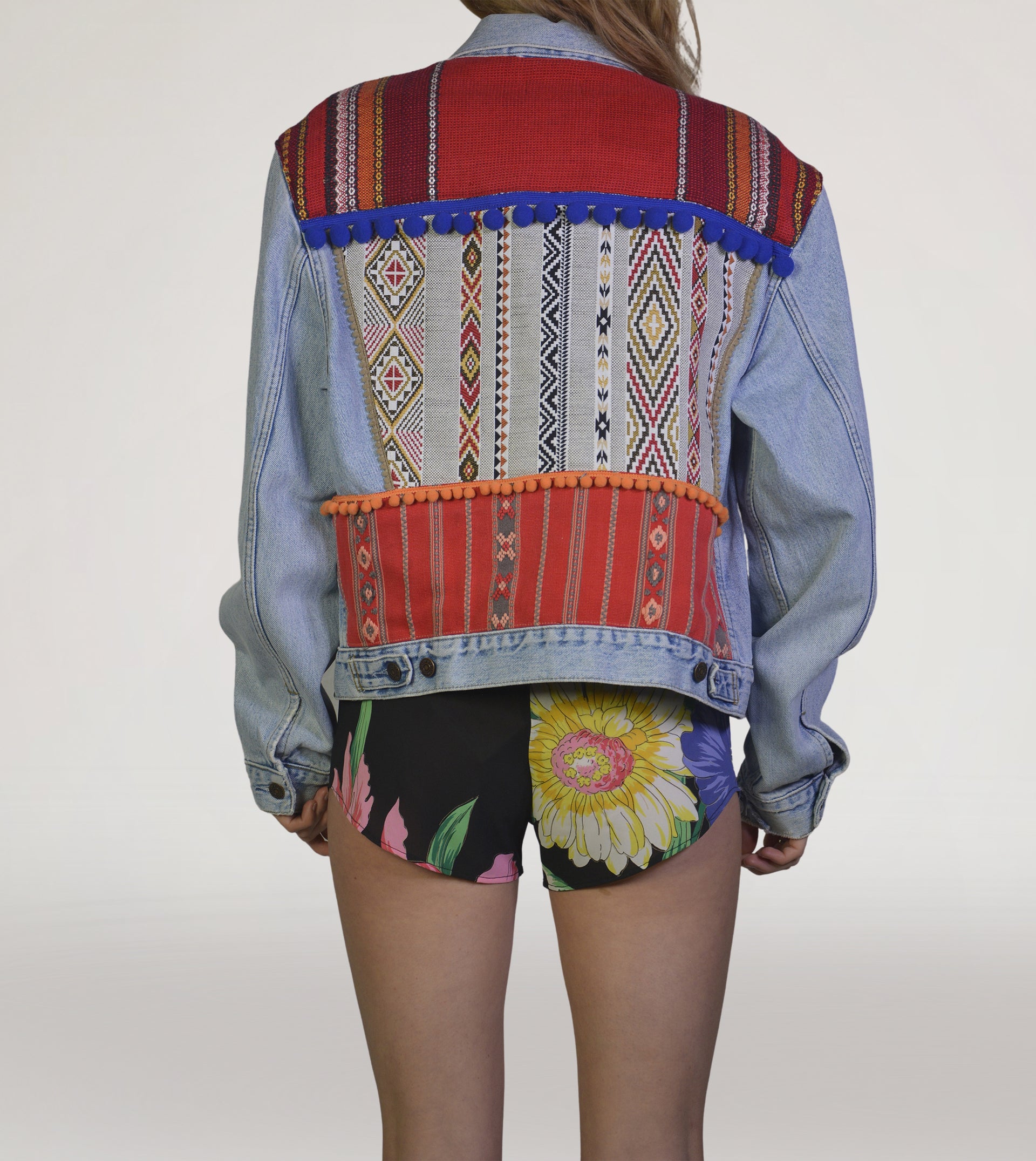 PNW (RE)COLLECTION Jacket no 05 - PICKNWEIGHT - VINTAGE KILO STORE