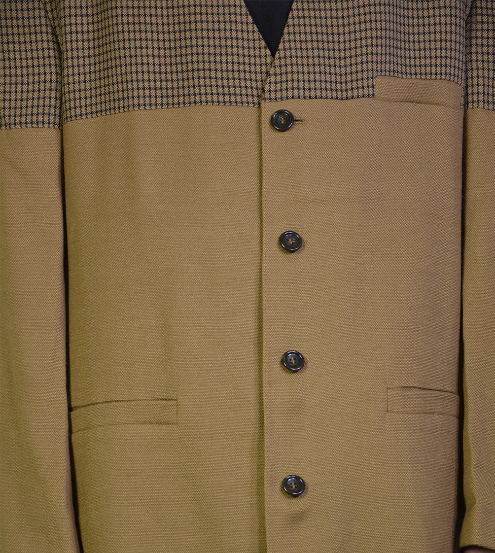 Colarless blazer - PICKNWEIGHT - VINTAGE KILO STORE