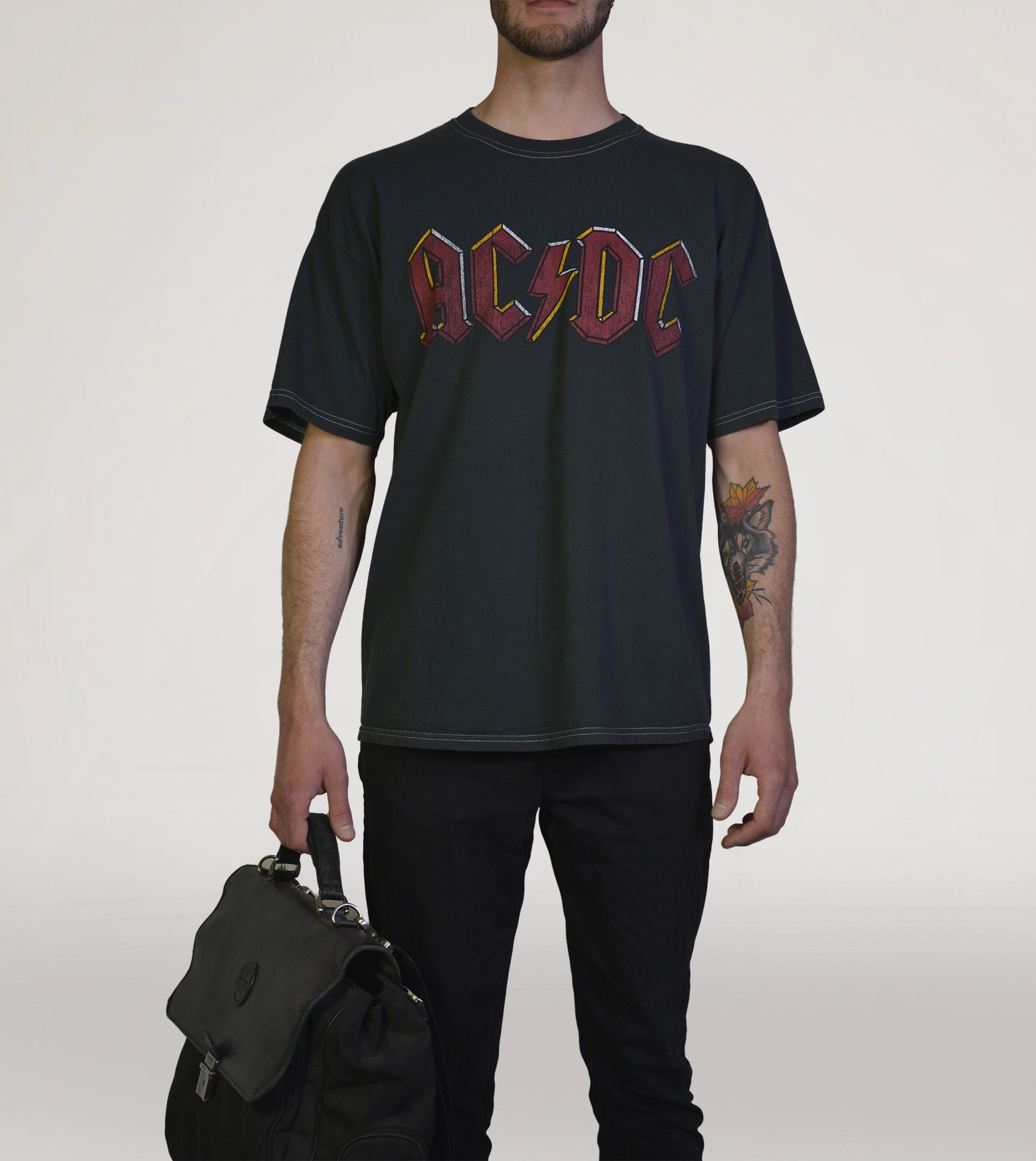 Band Tee - PICKNWEIGHT - VINTAGE KILO STORE