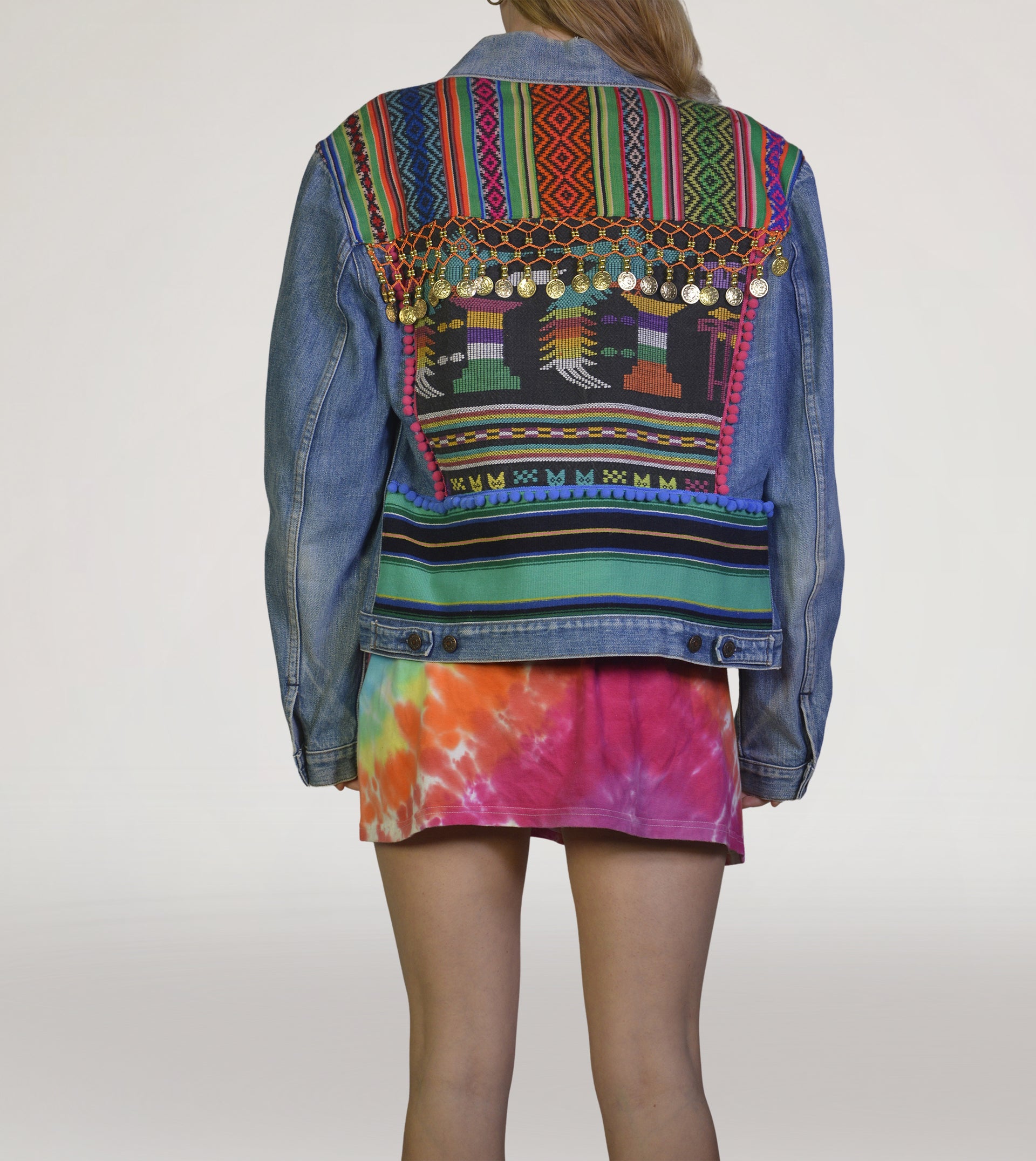 PNW (RE)COLLECTION Jacket no 10 - PICKNWEIGHT - VINTAGE KILO STORE