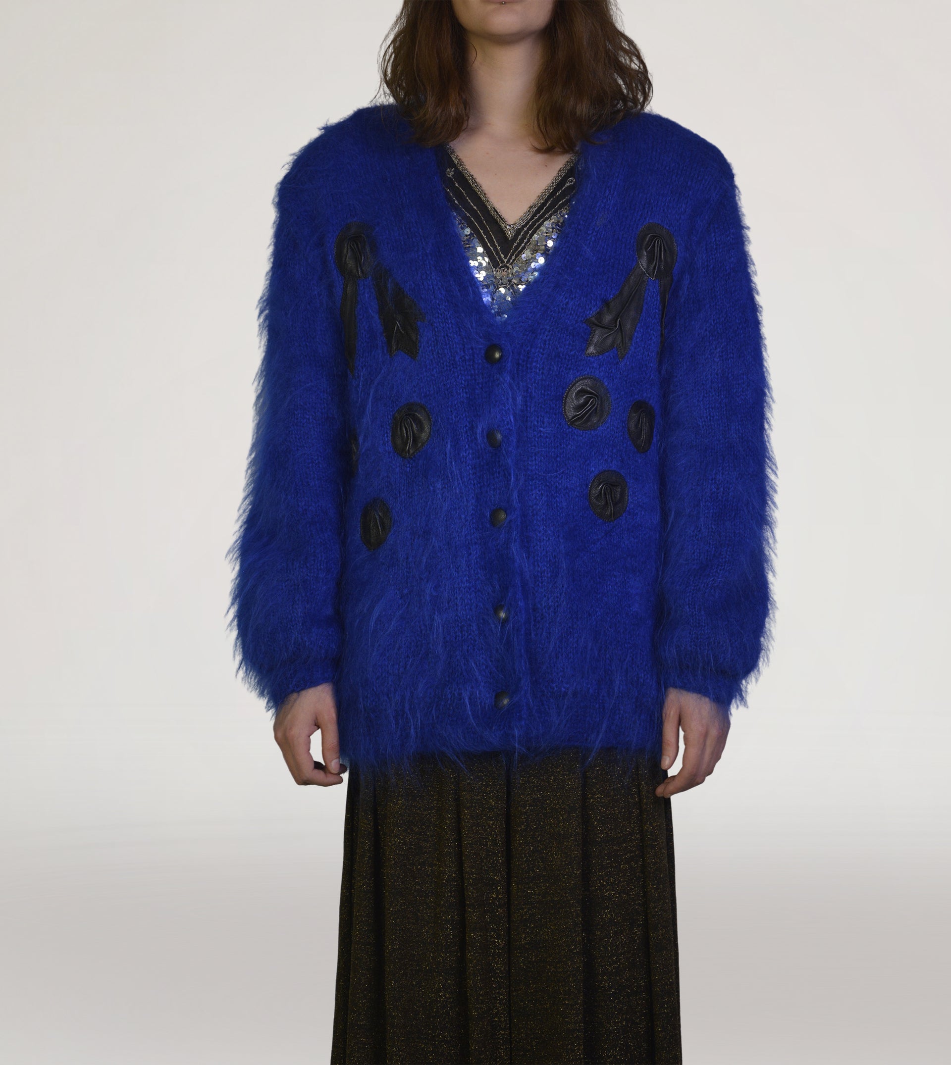 80s Cardigan - PICKNWEIGHT - VINTAGE KILO STORE