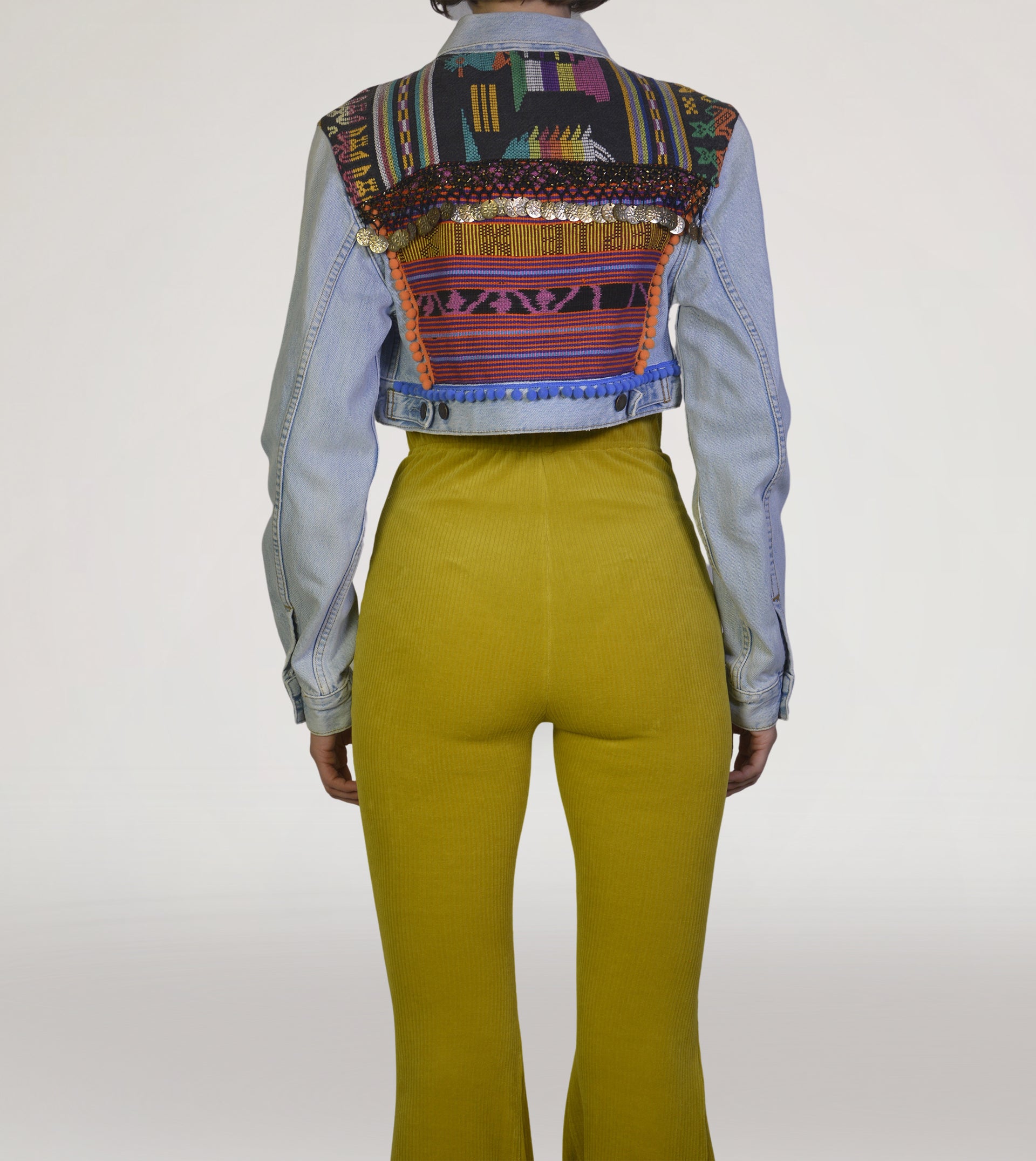 PNW (RE)COLLECTION Jacket no 13 - PICKNWEIGHT - VINTAGE KILO STORE