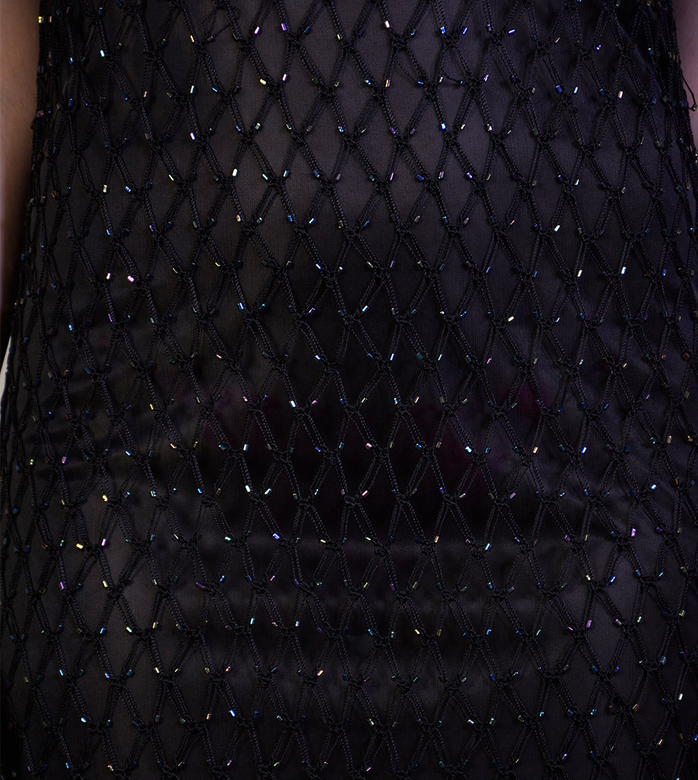 Silk dress - PICKNWEIGHT - VINTAGE KILO STORE