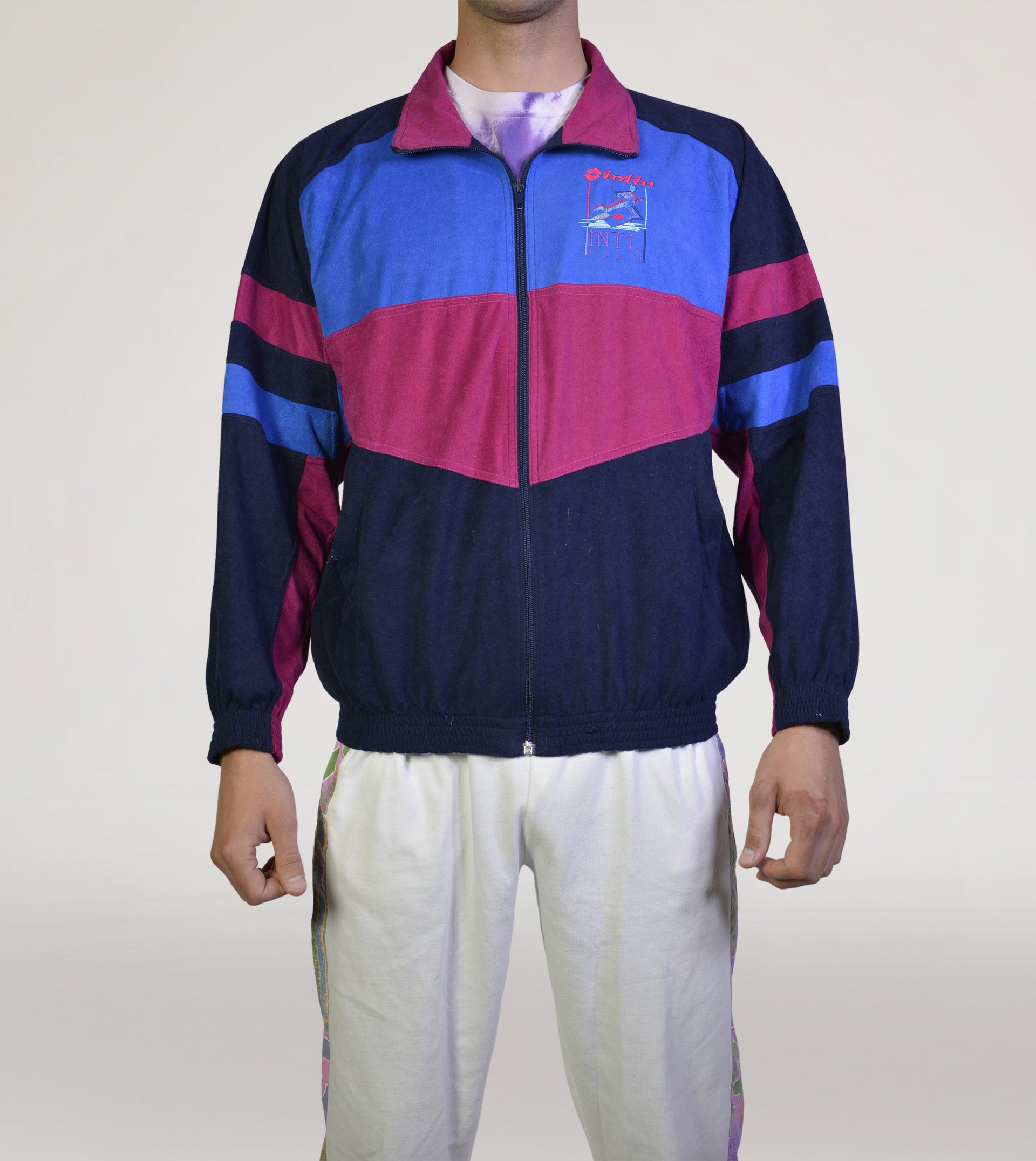 Training jacket - PICKNWEIGHT - VINTAGE KILO STORE