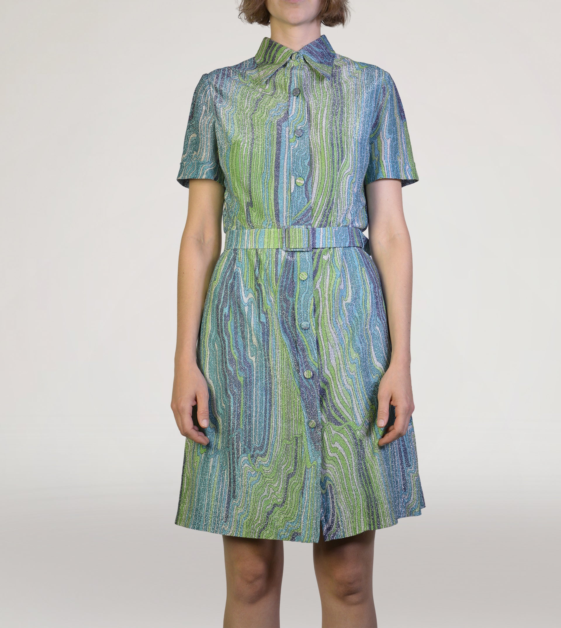 80s dress - PICKNWEIGHT - VINTAGE KILO STORE
