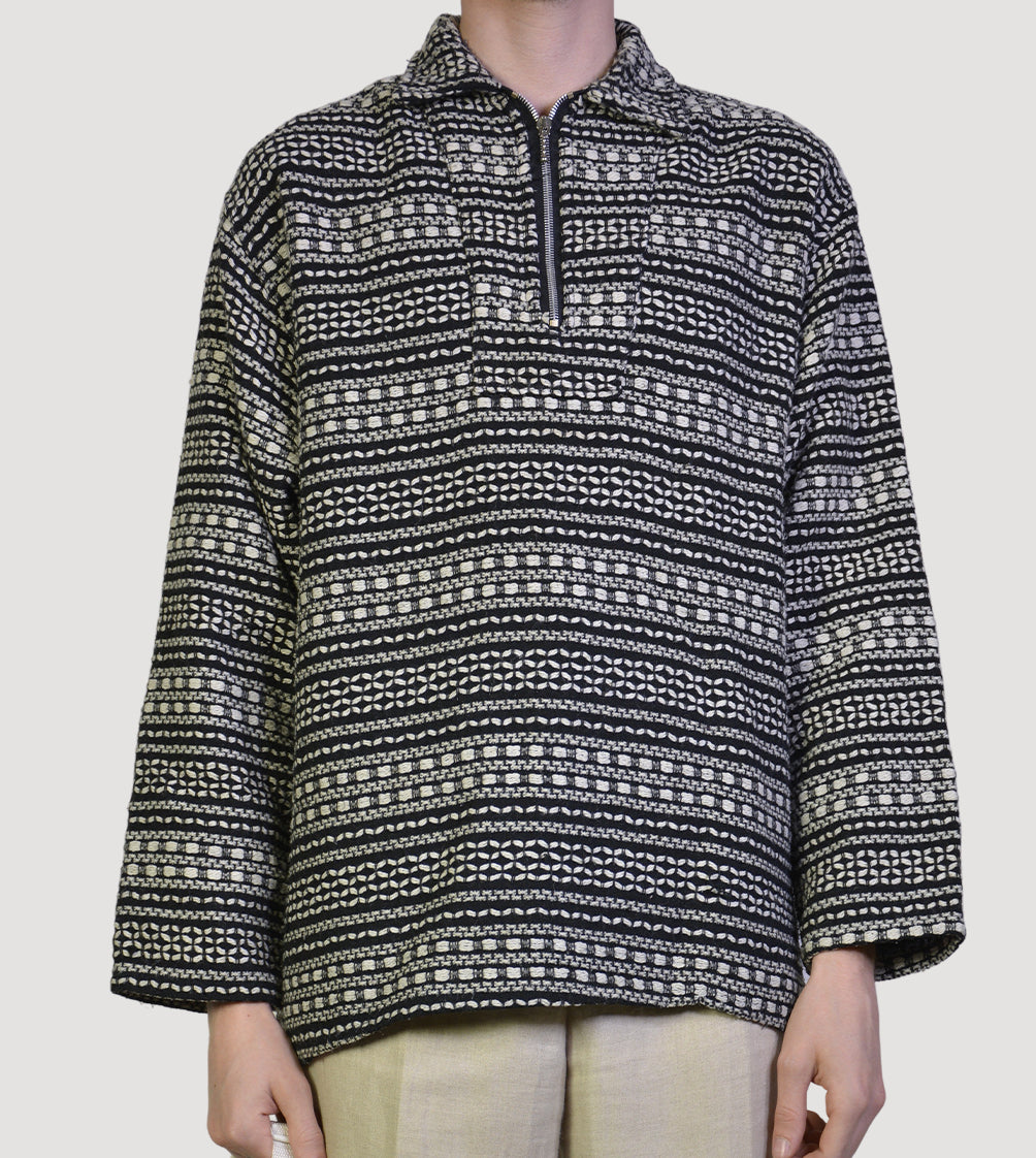 Ethno shirt - PICKNWEIGHT - VINTAGE KILO STORE