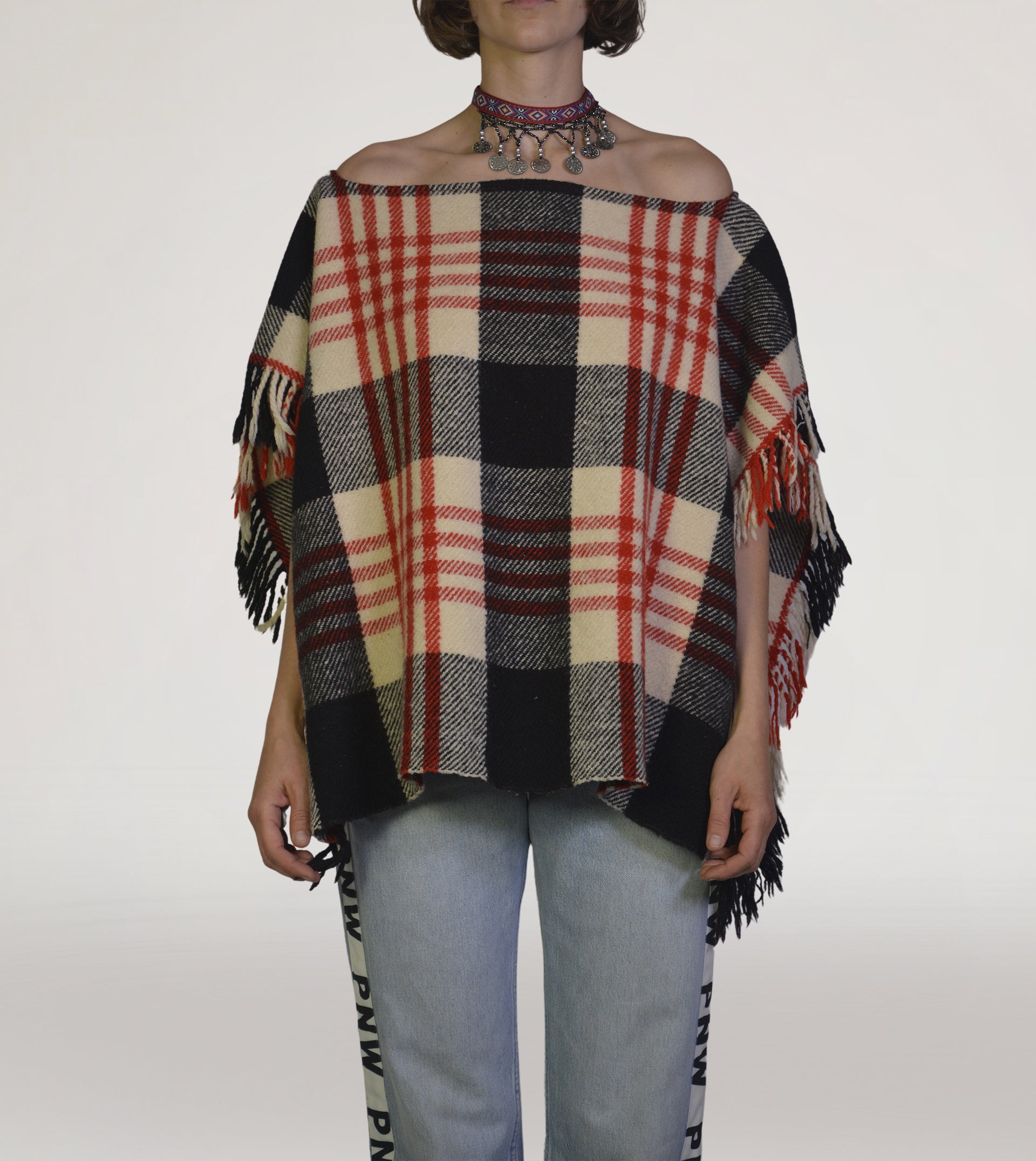 PNW (RE)COLLECTION Cape - PICKNWEIGHT - VINTAGE KILO STORE