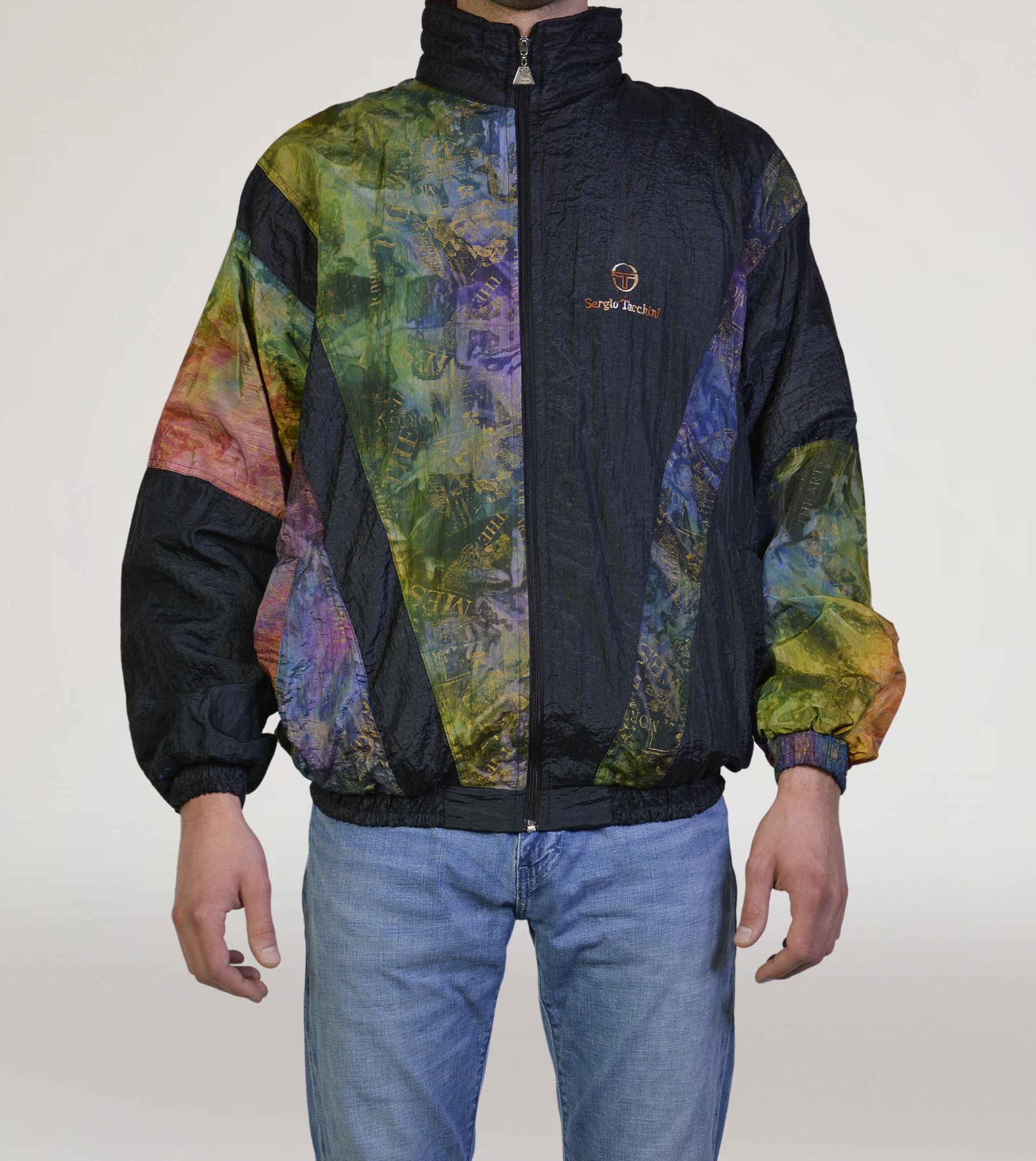 80s training jacket - PICKNWEIGHT - VINTAGE KILO STORE