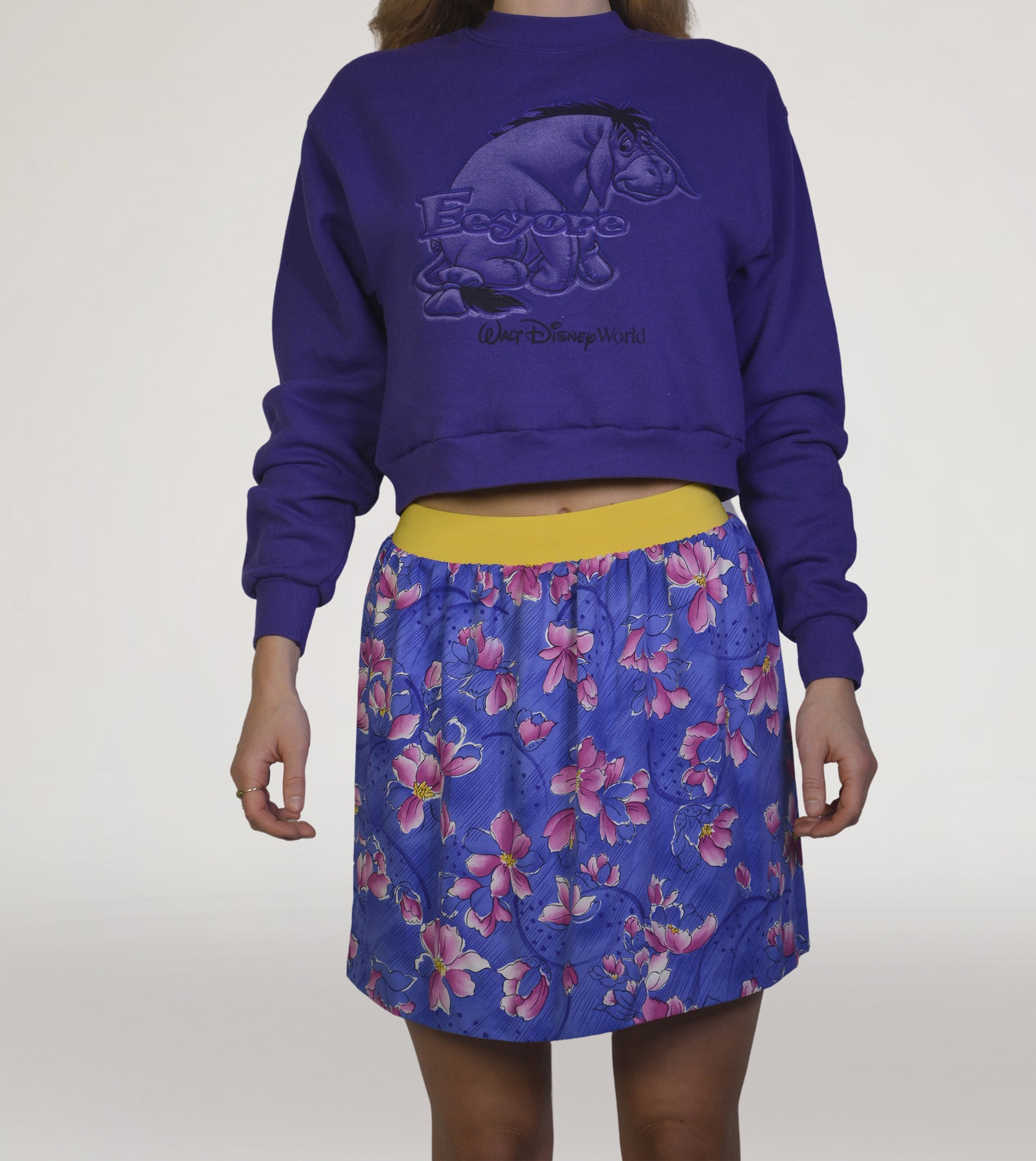 PNW (RE)COLLECTION Skirt - PICKNWEIGHT - VINTAGE KILO STORE