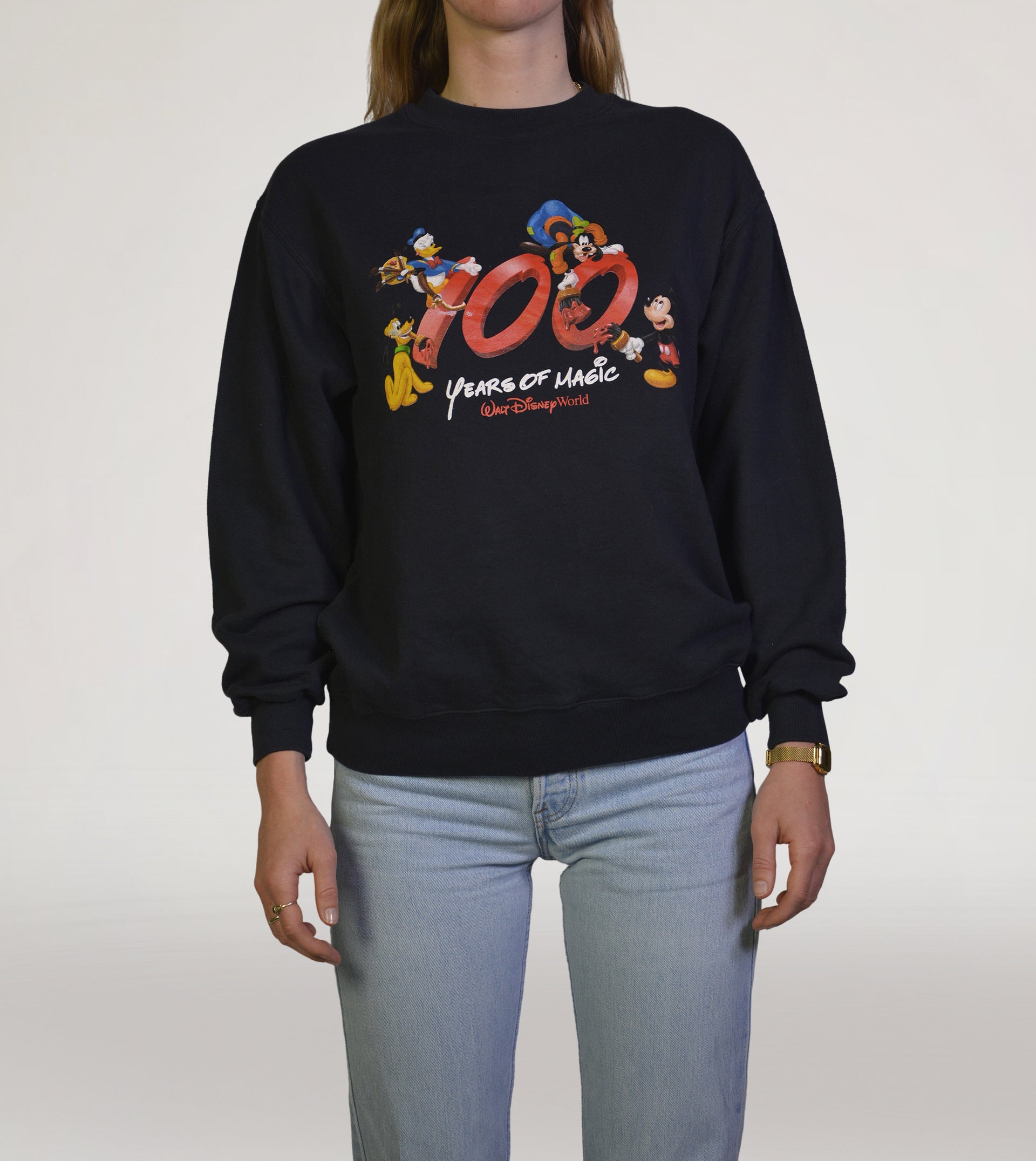 Disney sweater - PICKNWEIGHT - VINTAGE KILO STORE