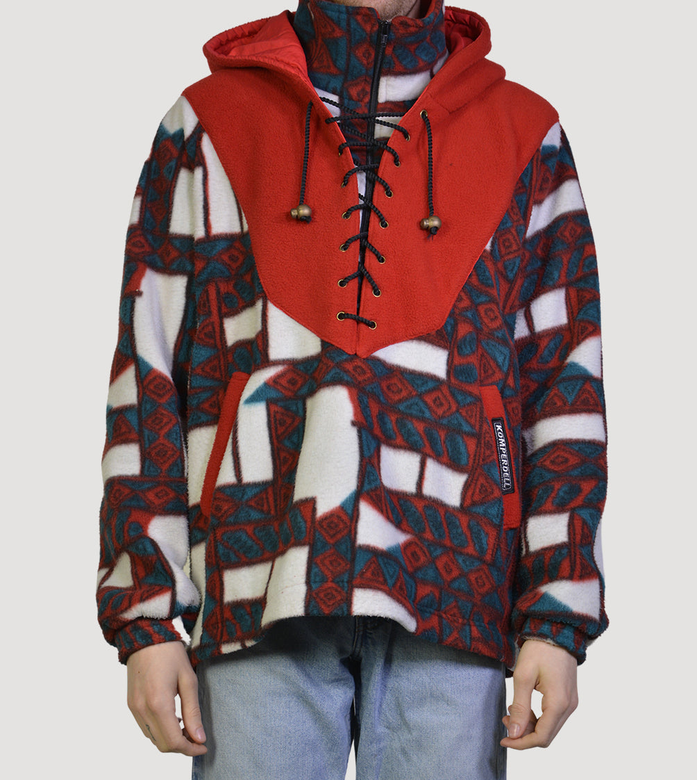 Fleece sweater - PICKNWEIGHT - VINTAGE KILO STORE