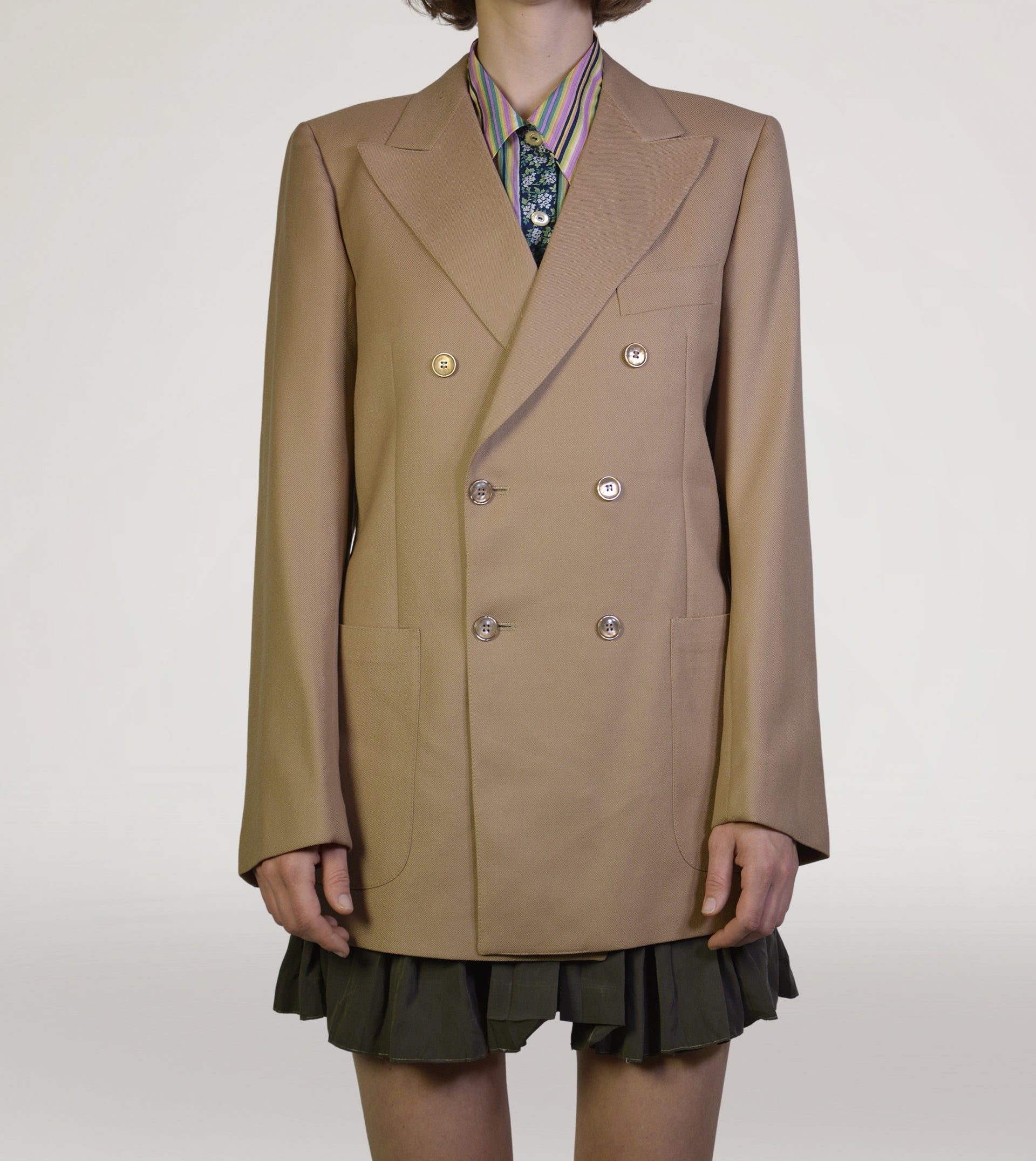 90s blazer - PICKNWEIGHT - VINTAGE KILO STORE