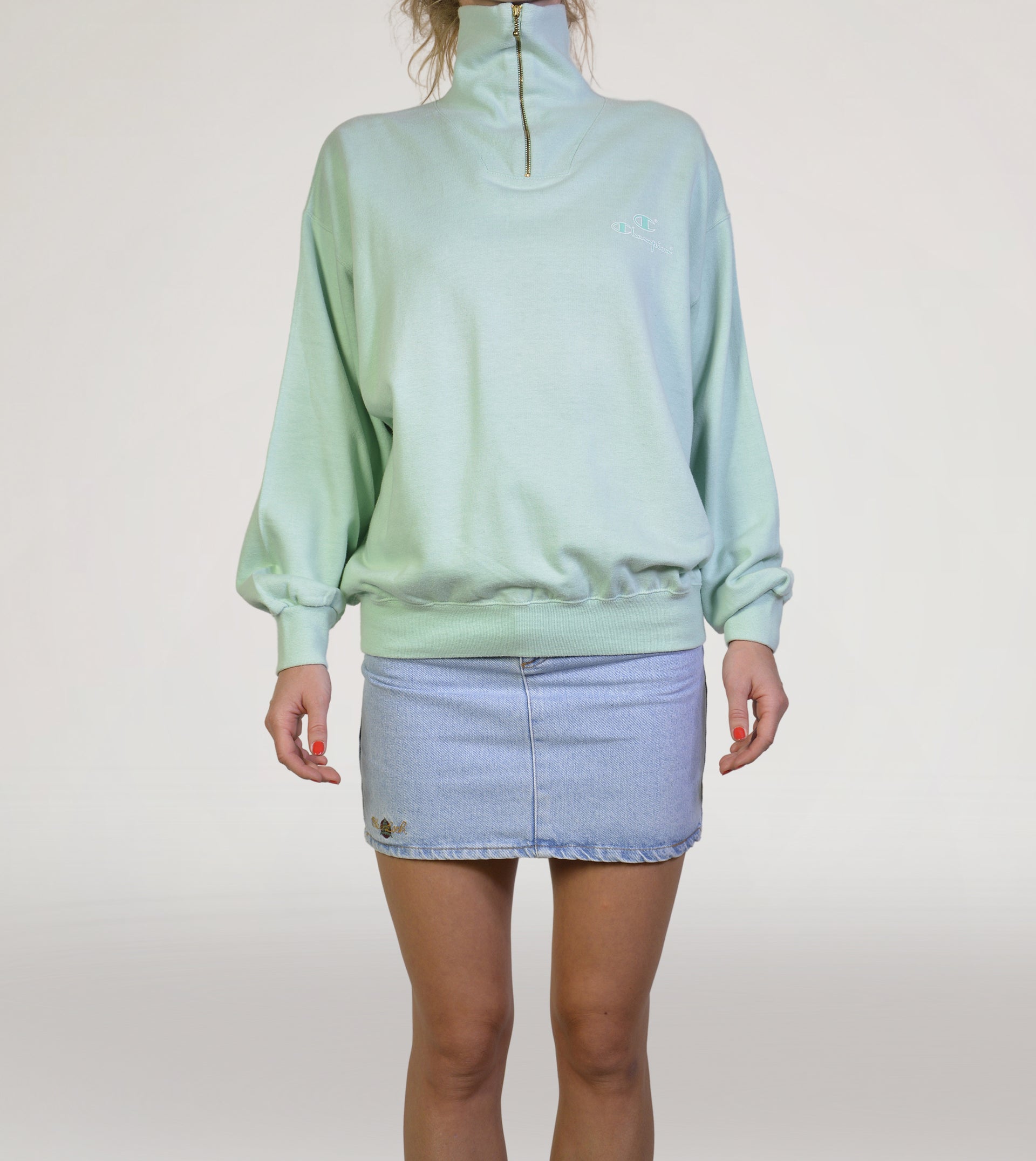 Champion sweater - PICKNWEIGHT - VINTAGE KILO STORE