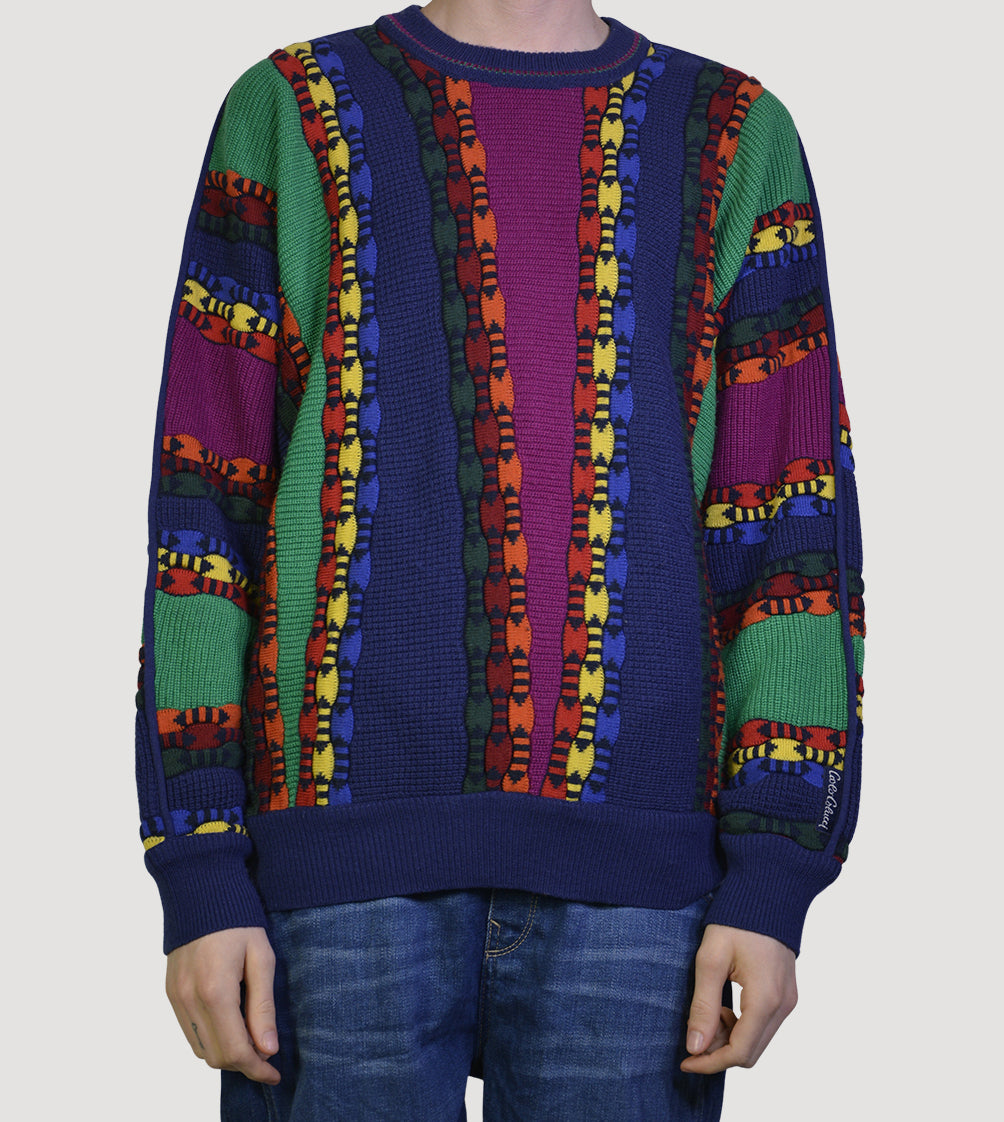 80s sweater - PICKNWEIGHT - VINTAGE KILO STORE