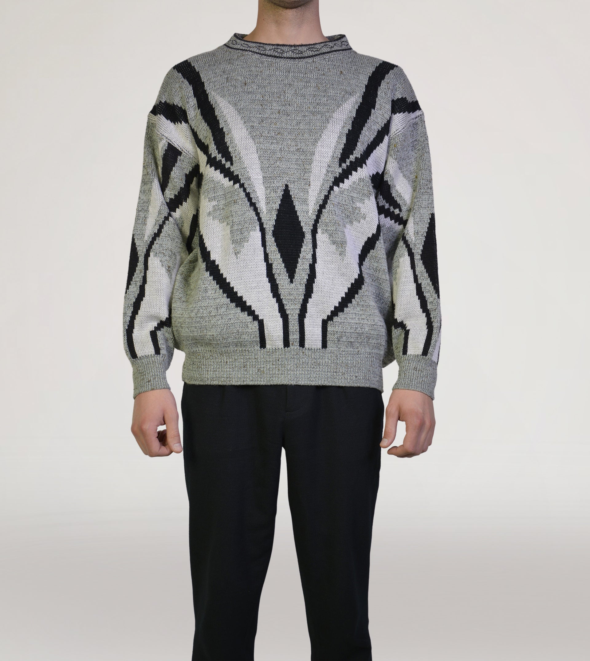 80s knitwear - PICKNWEIGHT - VINTAGE KILO STORE