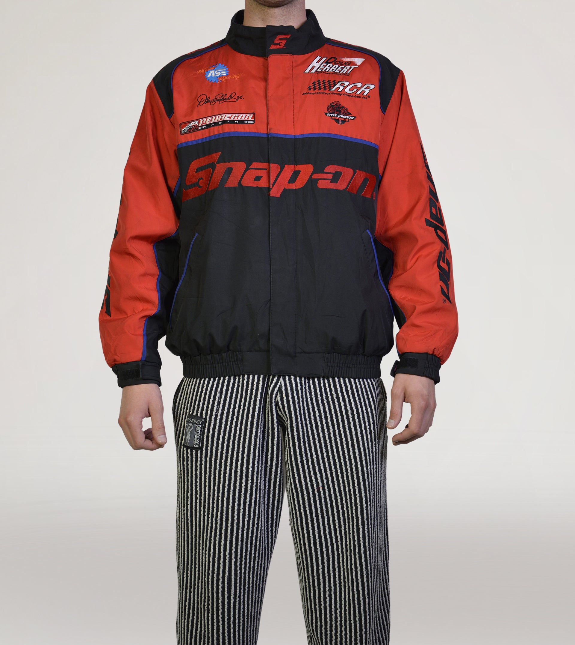 Racing jacket - PICKNWEIGHT - VINTAGE KILO STORE