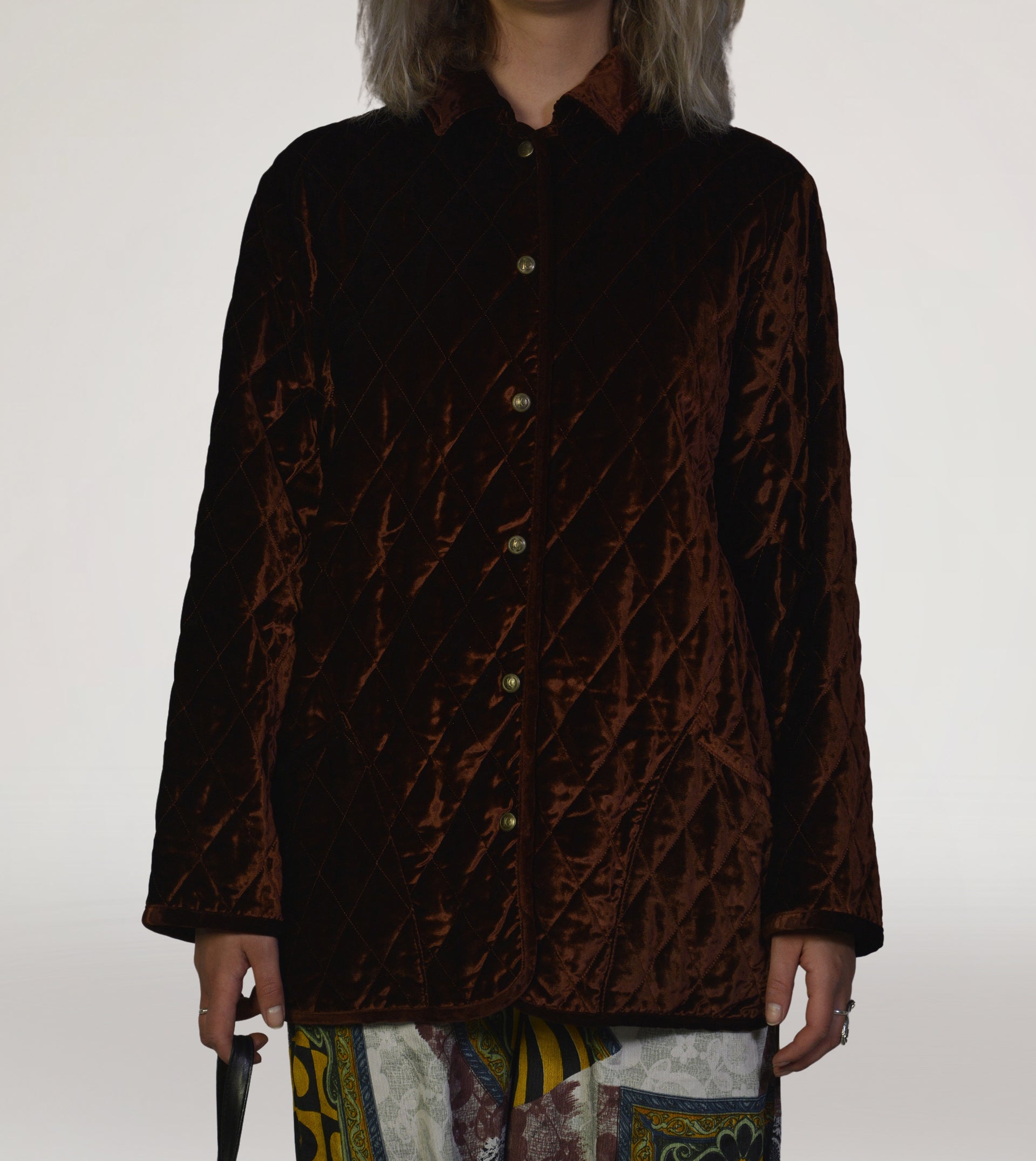 Quilt jacket - PICKNWEIGHT - VINTAGE KILO STORE