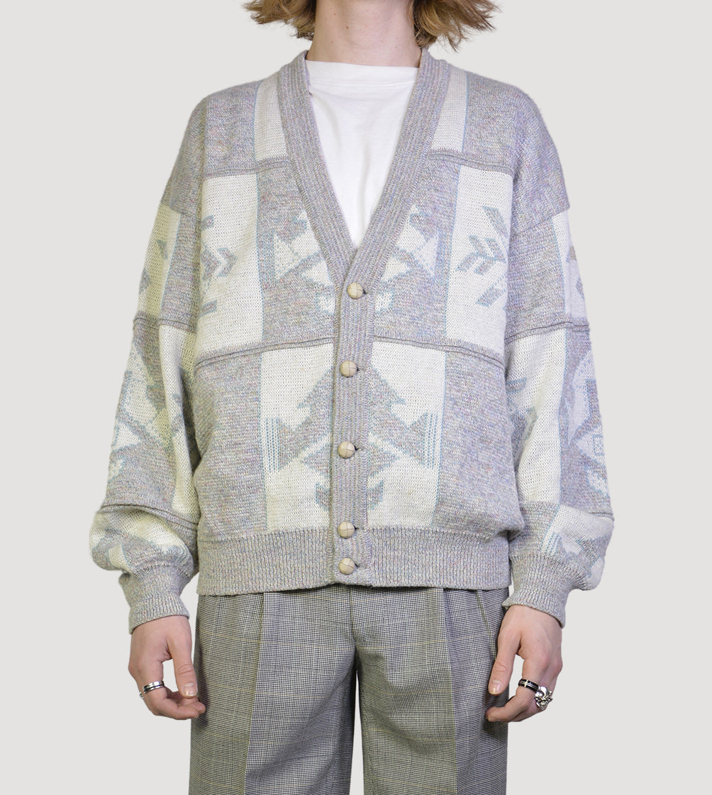 Wool cardigan - PICKNWEIGHT - VINTAGE KILO STORE