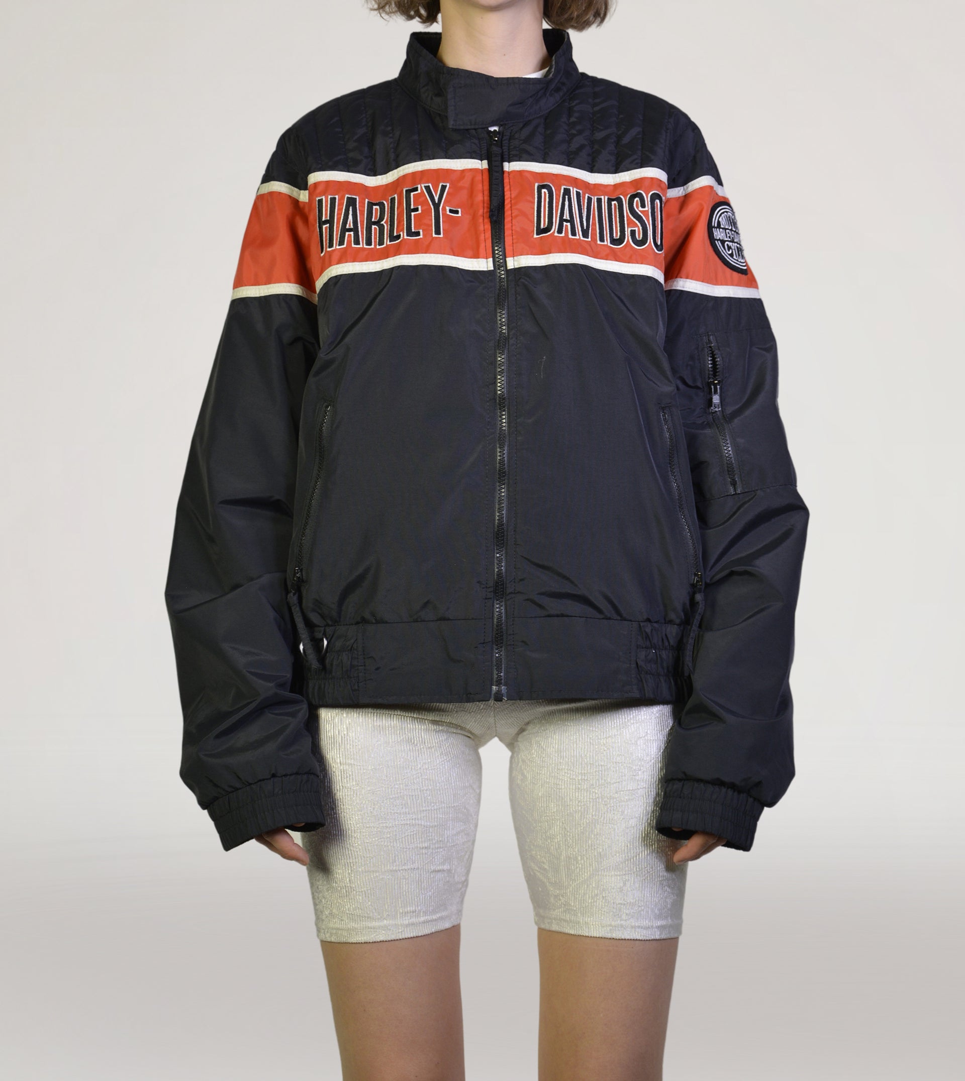 Biker jacket - PICKNWEIGHT - VINTAGE KILO STORE