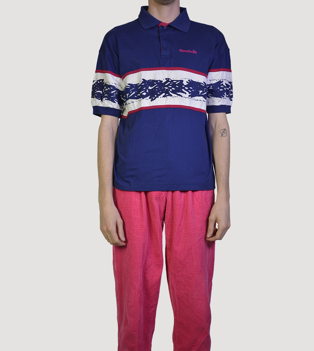 Reebok polo - PICKNWEIGHT - VINTAGE KILO STORE