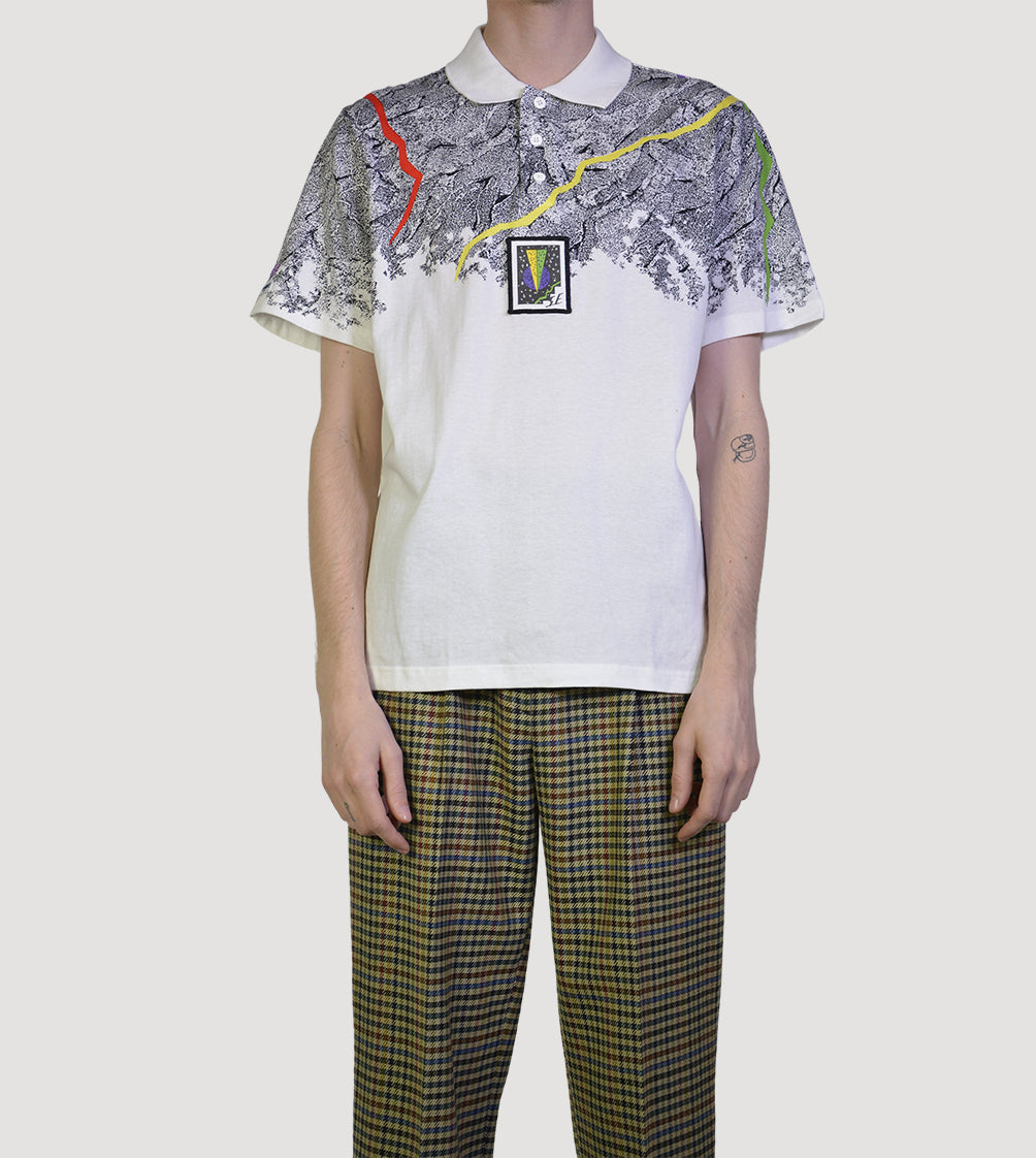 Sport polo - PICKNWEIGHT - VINTAGE KILO STORE