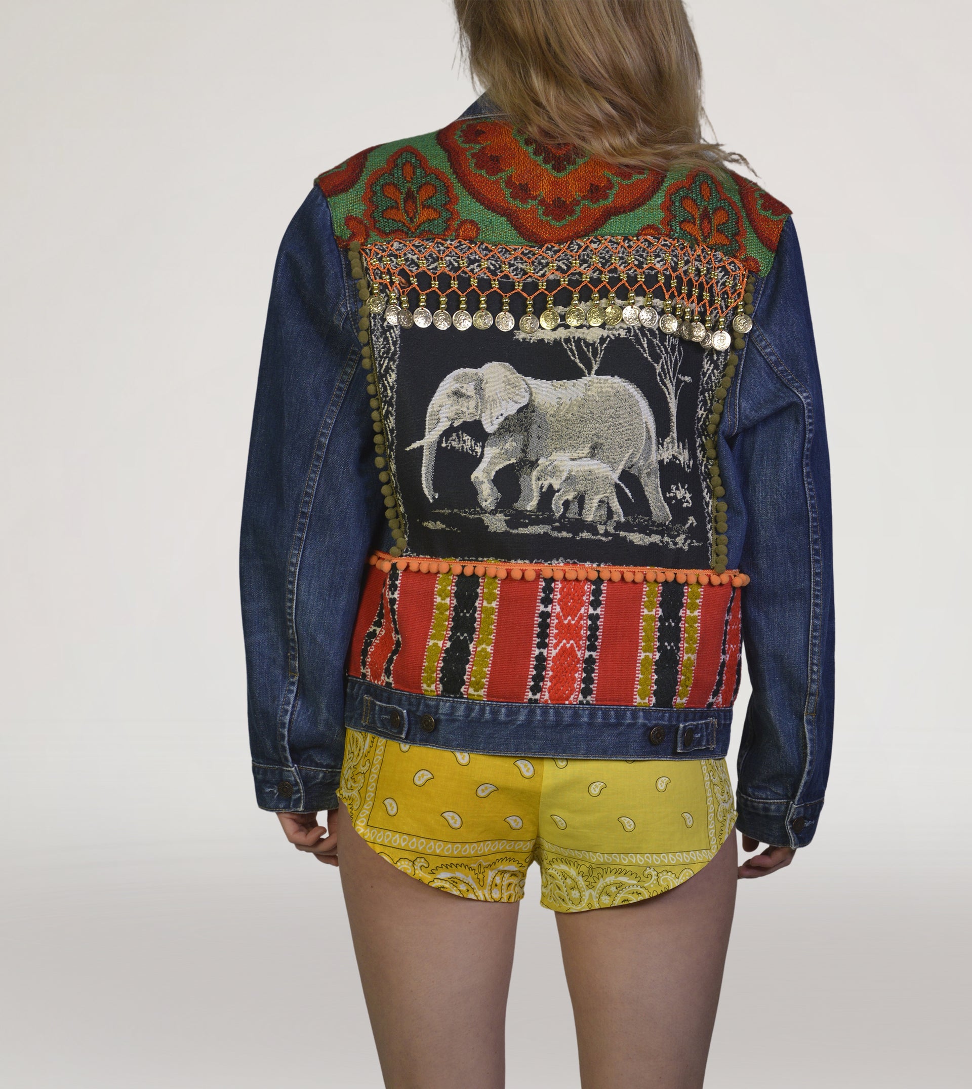 PNW (RE)COLLECTION Jacket no 10 - PICKNWEIGHT - VINTAGE KILO STORE