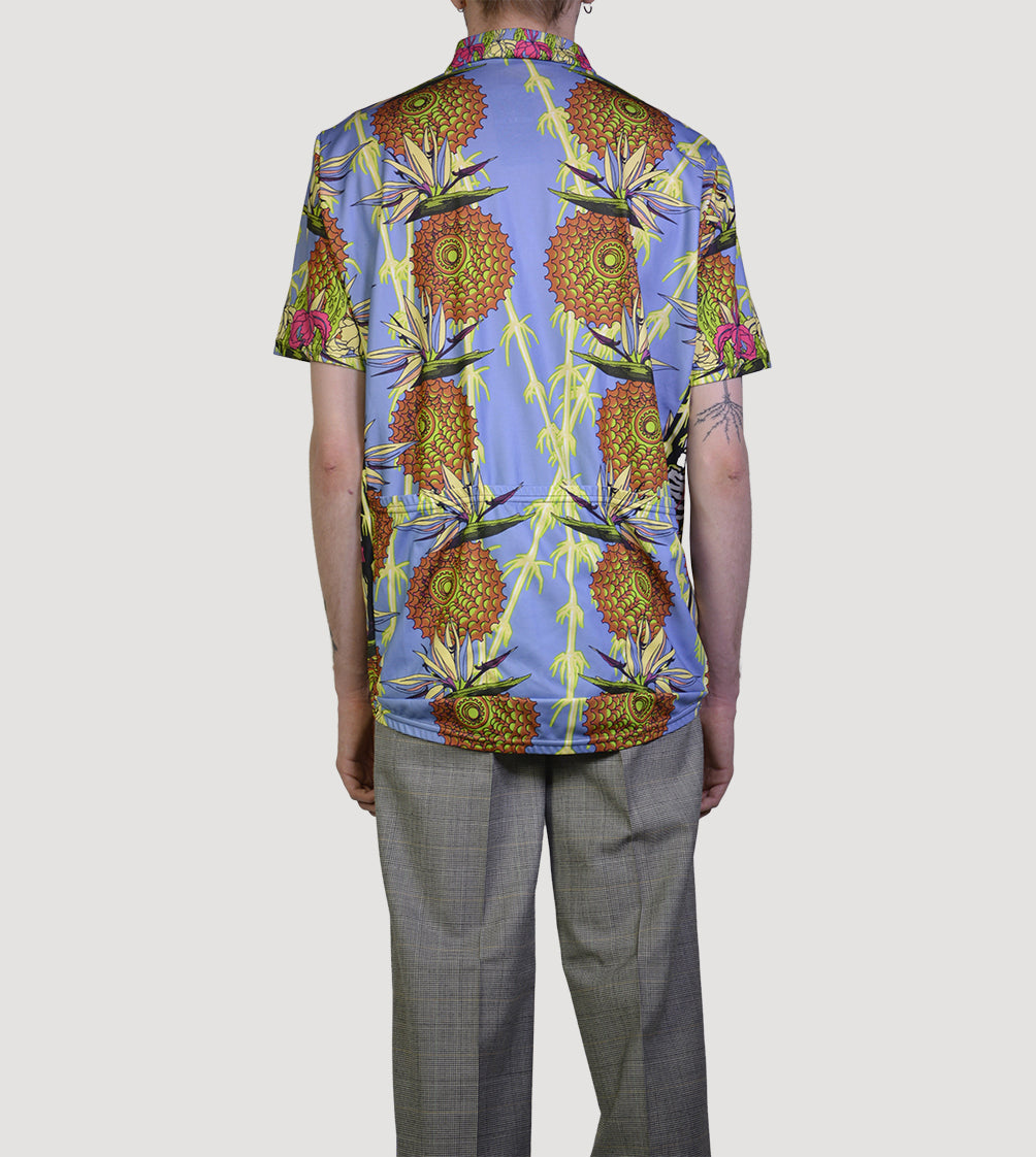 Tropical print tee - PICKNWEIGHT - VINTAGE KILO STORE