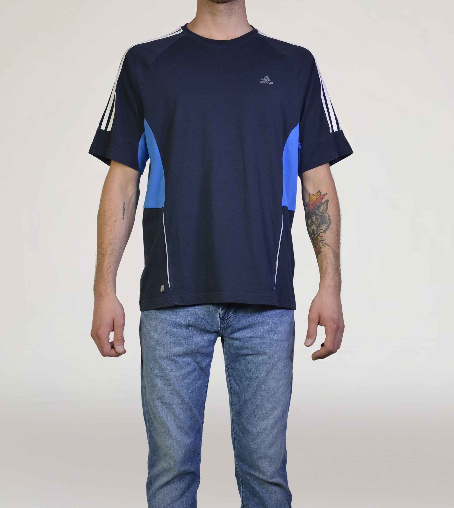 Sports tee - PICKNWEIGHT - VINTAGE KILO STORE