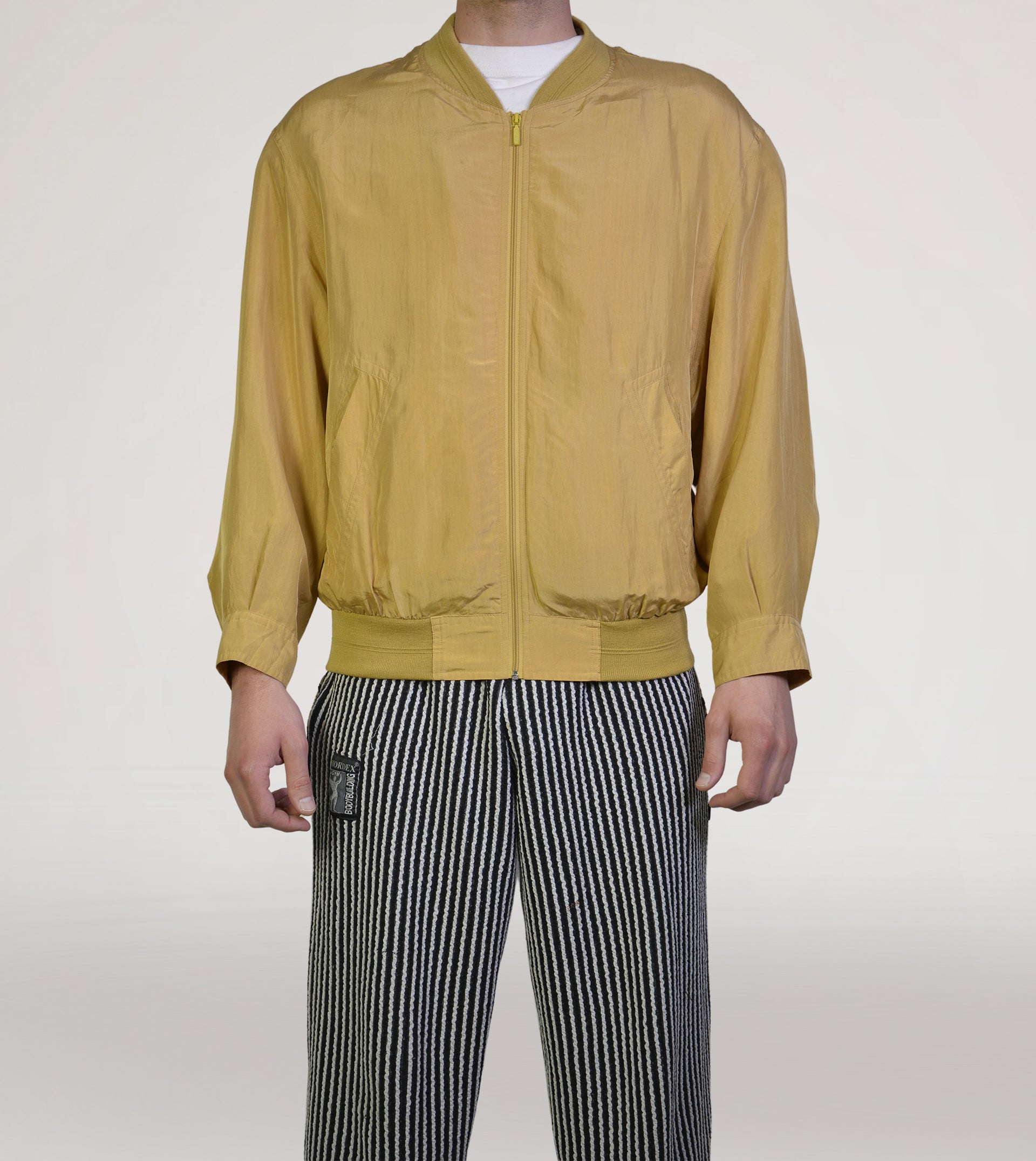 Silk jacket - PICKNWEIGHT - VINTAGE KILO STORE