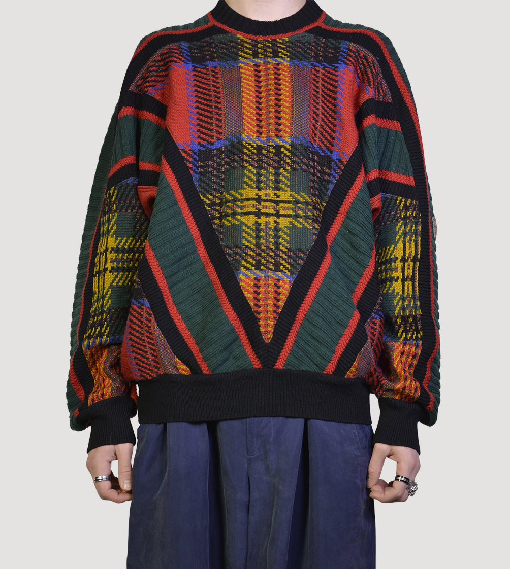 Colucci knitwear - PICKNWEIGHT - VINTAGE KILO STORE