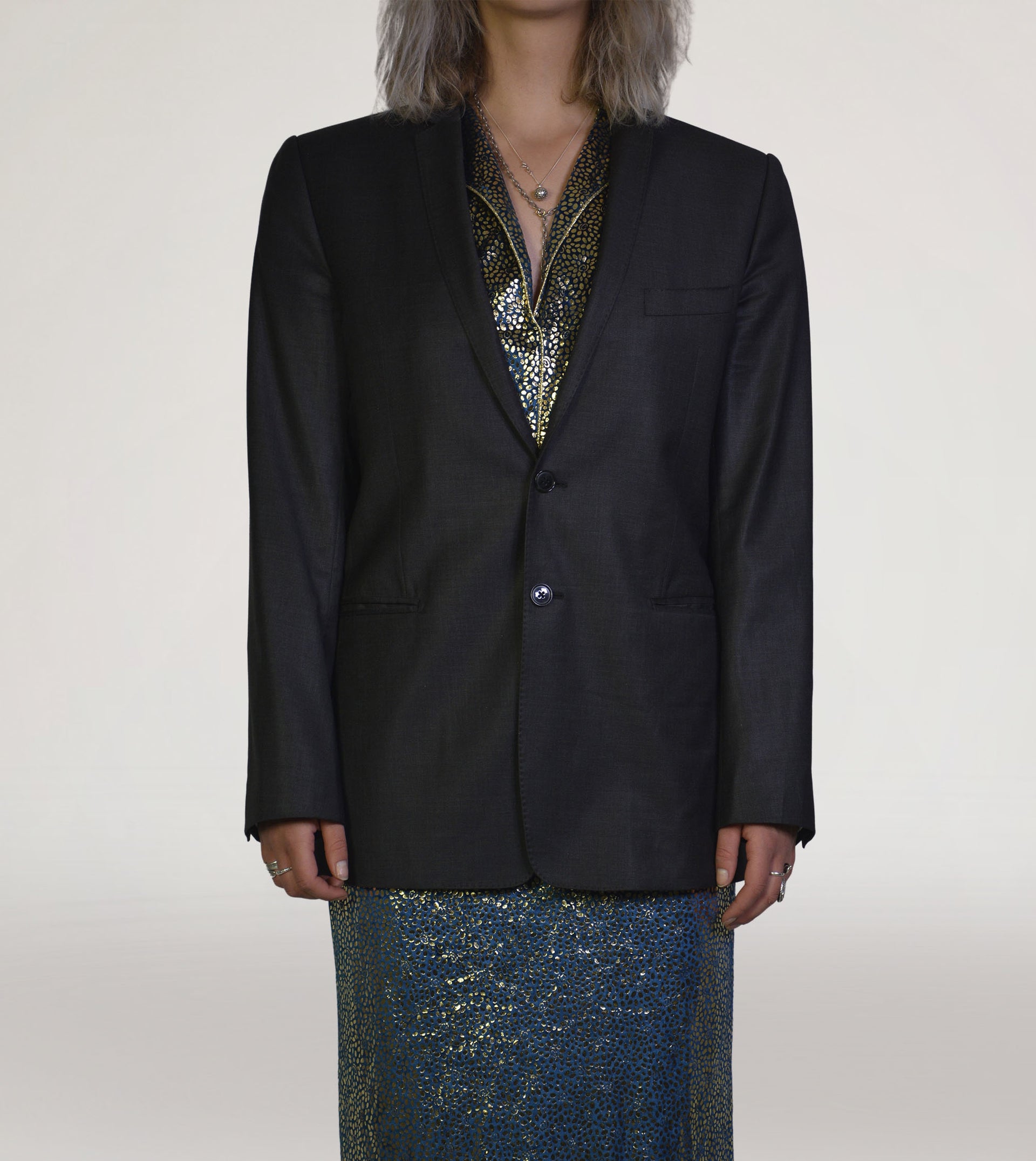 D&G Blazer - PICKNWEIGHT - VINTAGE KILO STORE