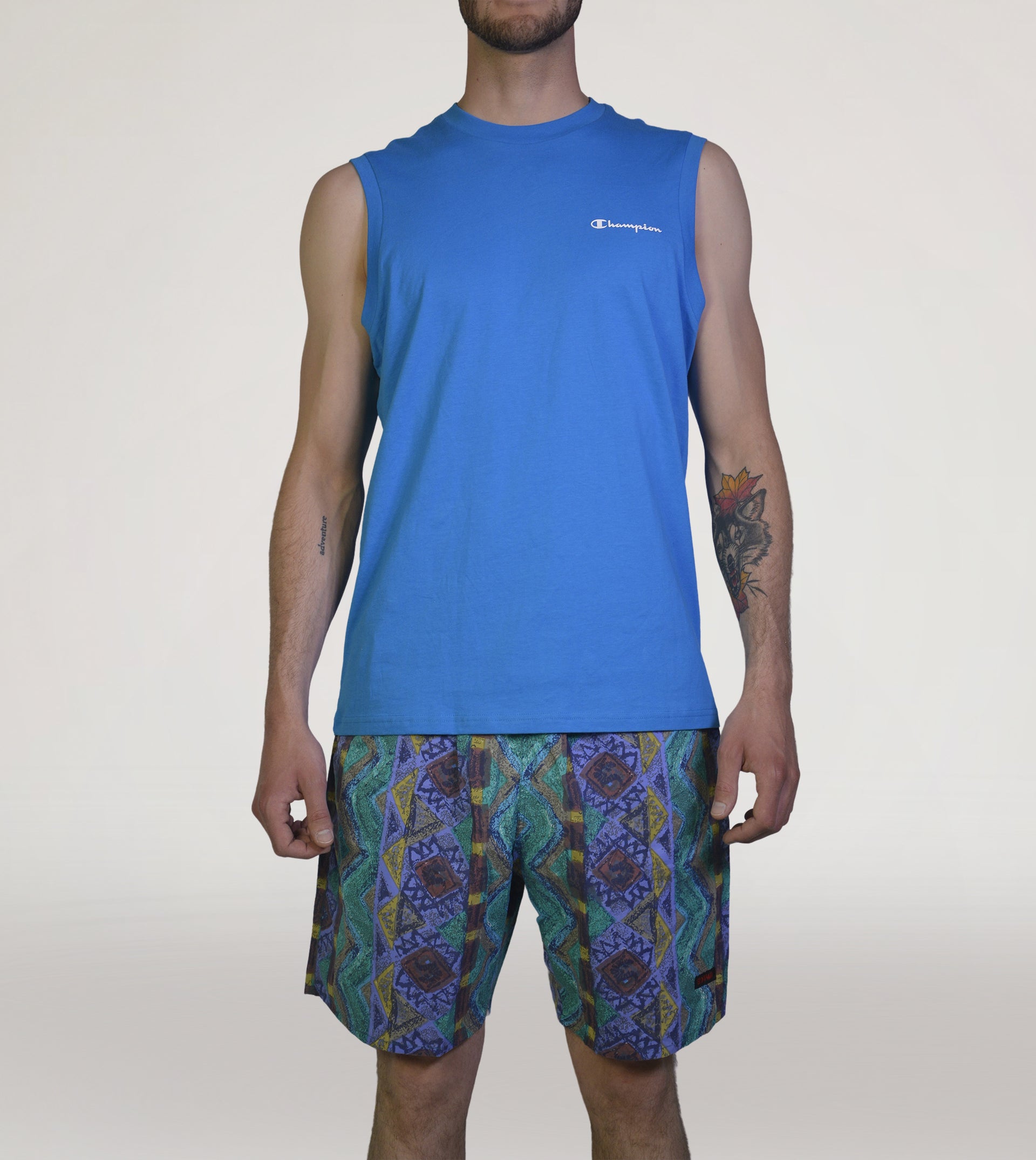 Sport tank top - PICKNWEIGHT - VINTAGE KILO STORE