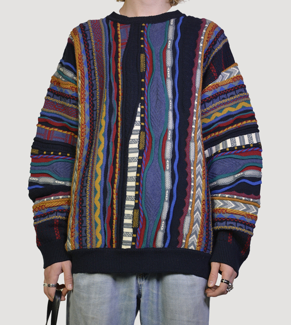 80s knitwear - PICKNWEIGHT - VINTAGE KILO STORE
