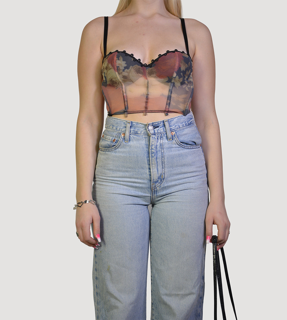 Corsage - PICKNWEIGHT - VINTAGE KILO STORE