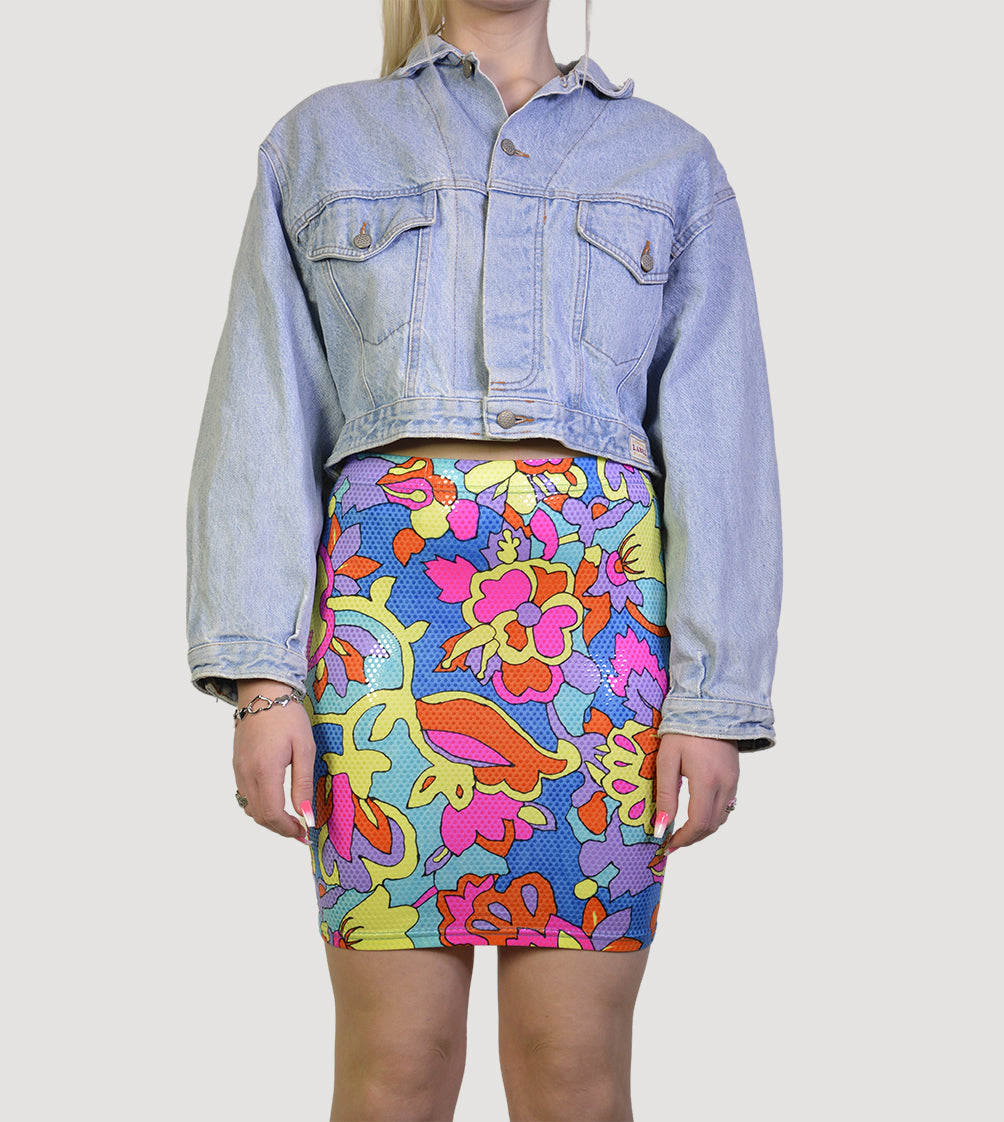 80s jacket - PICKNWEIGHT - VINTAGE KILO STORE
