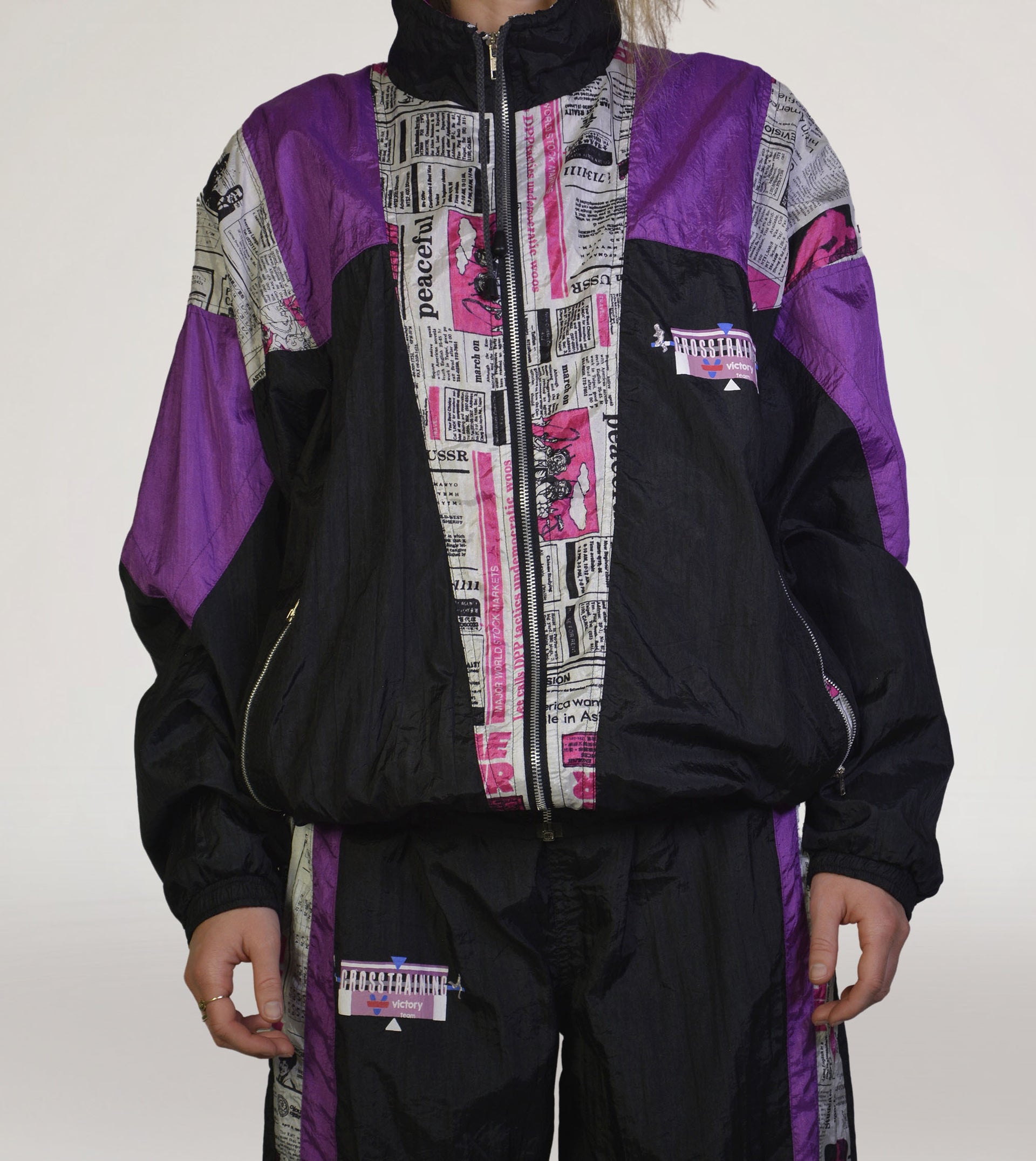 Training pants - PICKNWEIGHT - VINTAGE KILO STORE