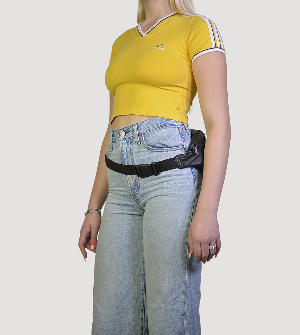 V-Neck tee - PICKNWEIGHT - VINTAGE KILO STORE