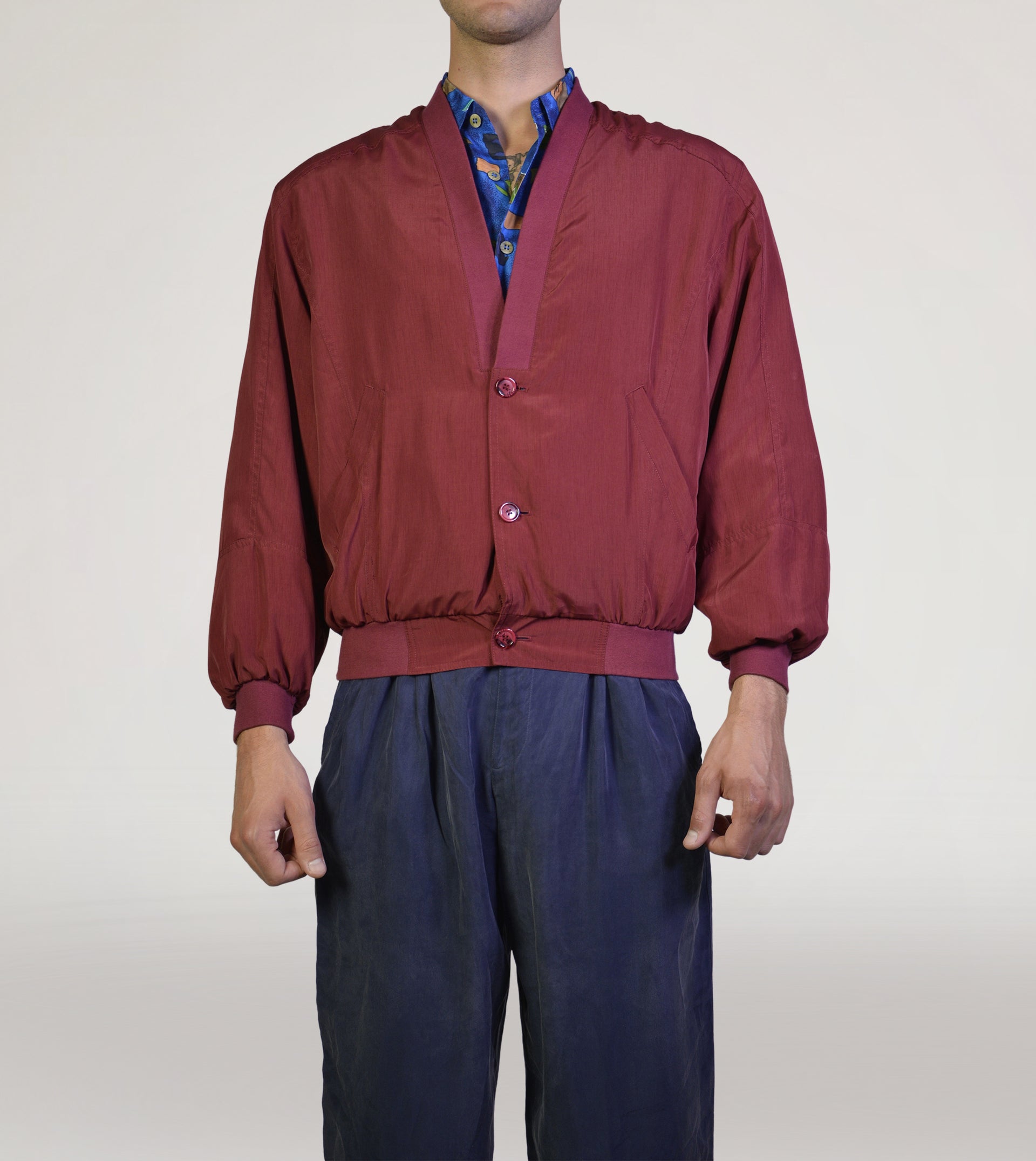 80s jacket - PICKNWEIGHT - VINTAGE KILO STORE