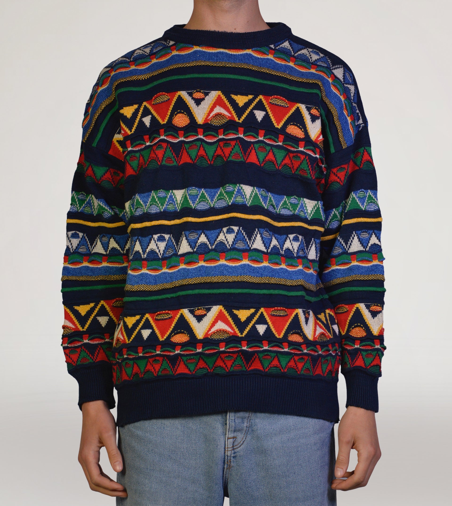 80s knitwear - PICKNWEIGHT - VINTAGE KILO STORE