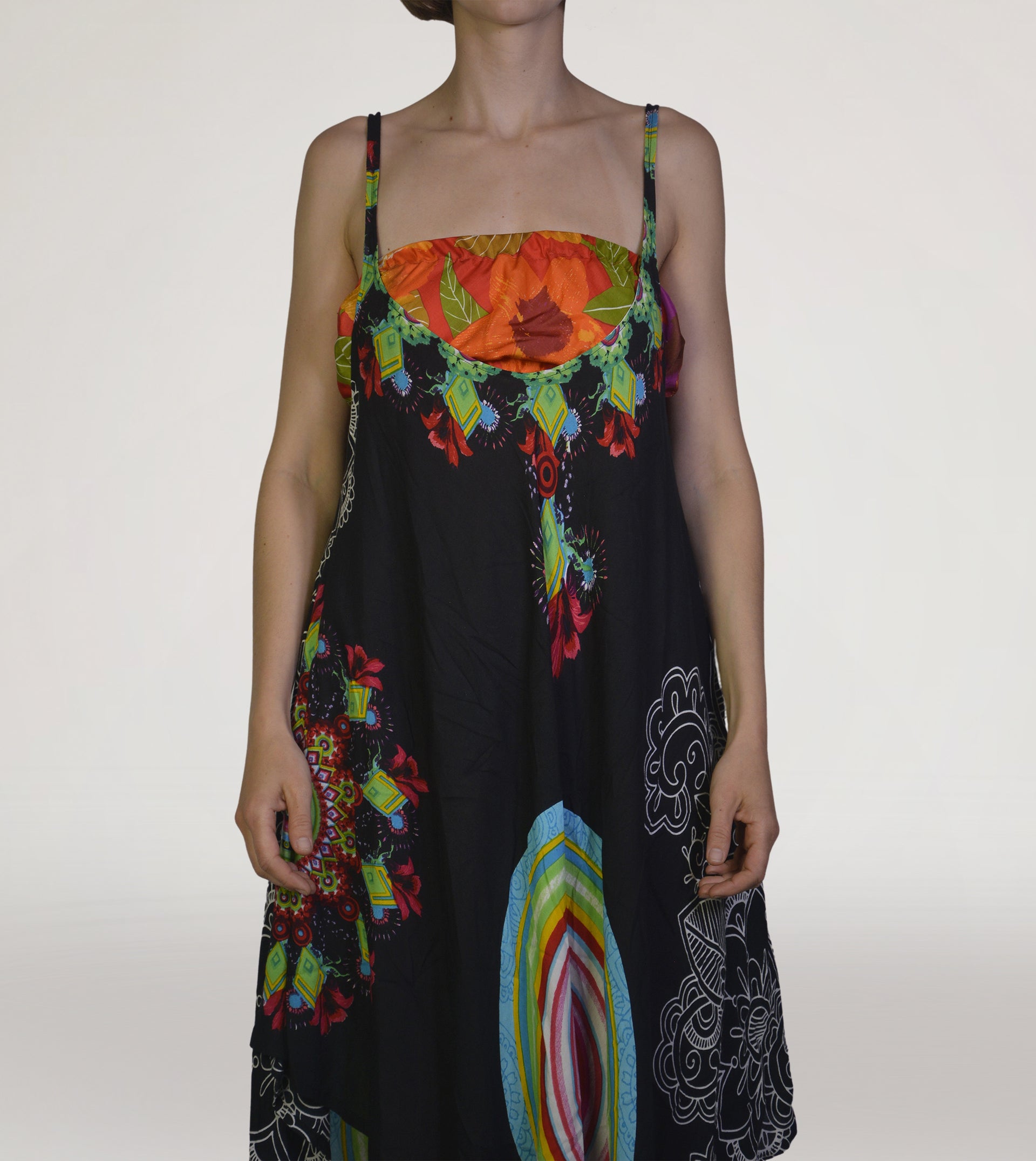 PICKNWEIGHT (RE)COLLECTION Dress no 05 - PICKNWEIGHT - VINTAGE KILO STORE