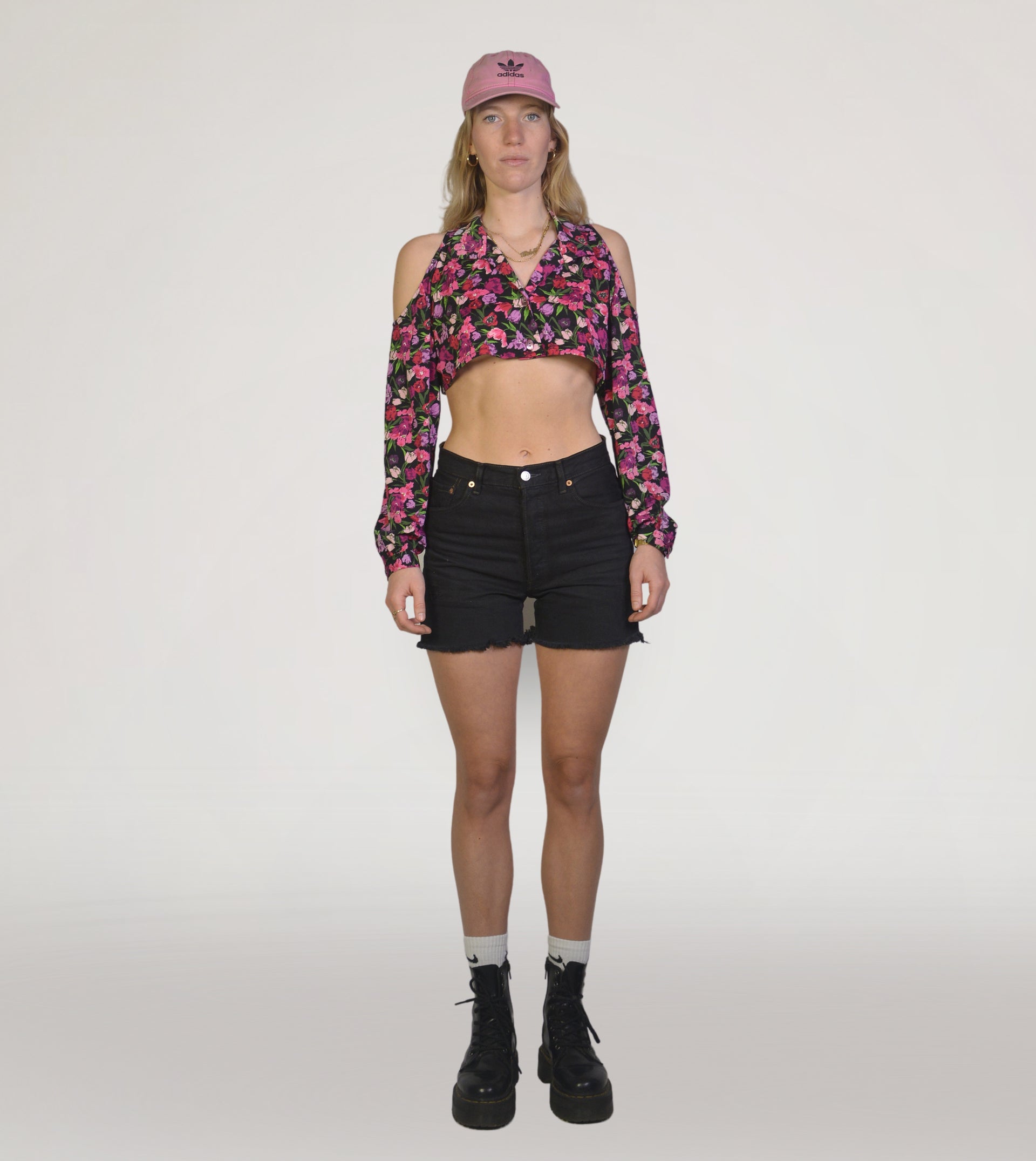 PNW (RE)COLLECTION Blouse no 04 - PICKNWEIGHT - VINTAGE KILO STORE
